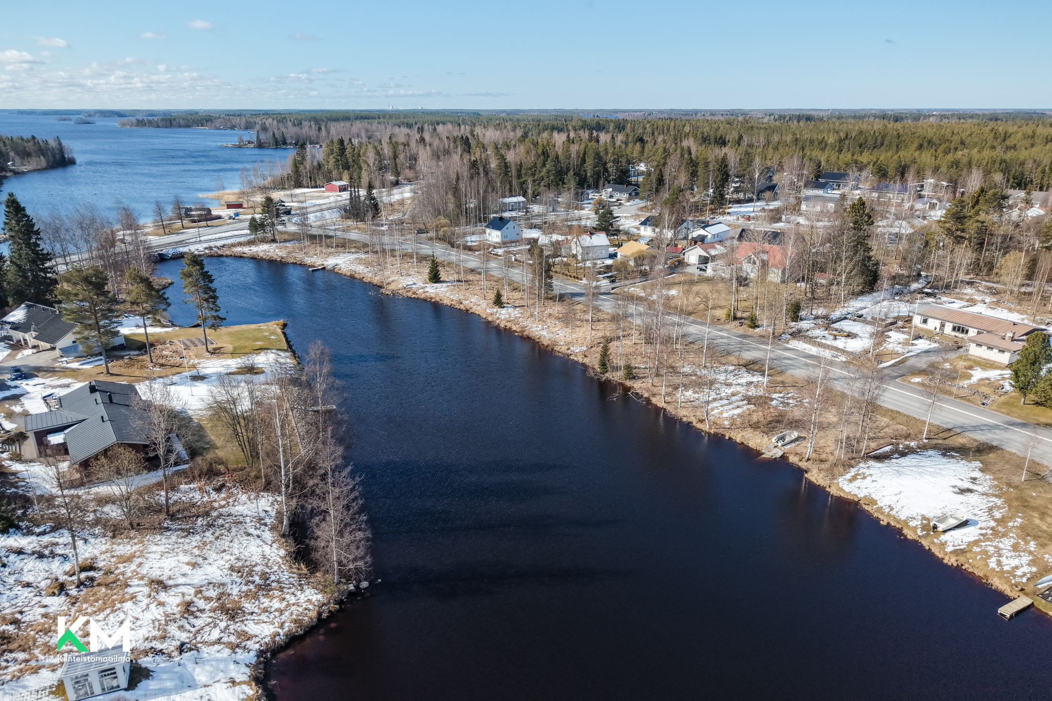 Byvägen 24, Luoto