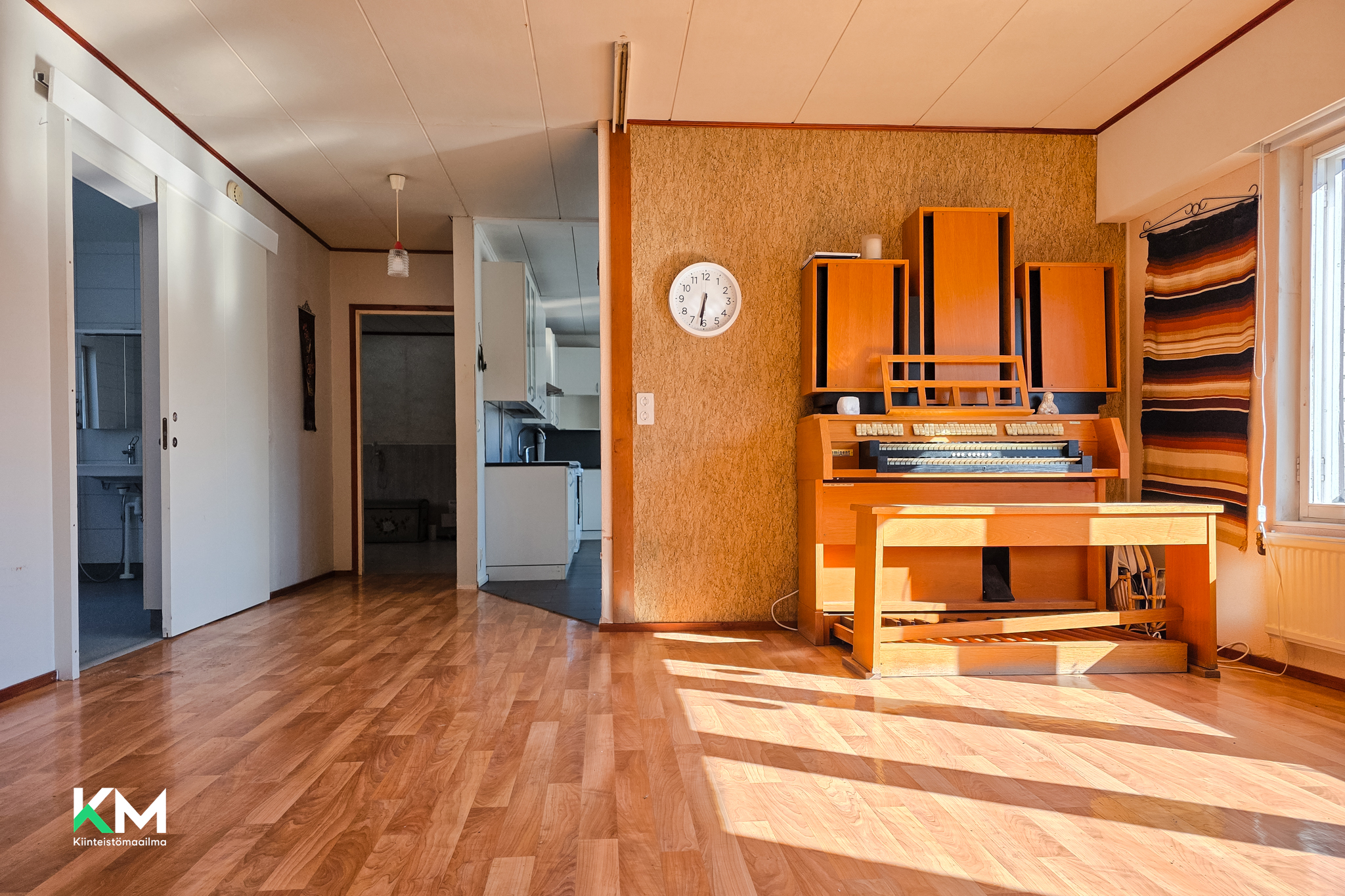 Byvägen 24, Luoto