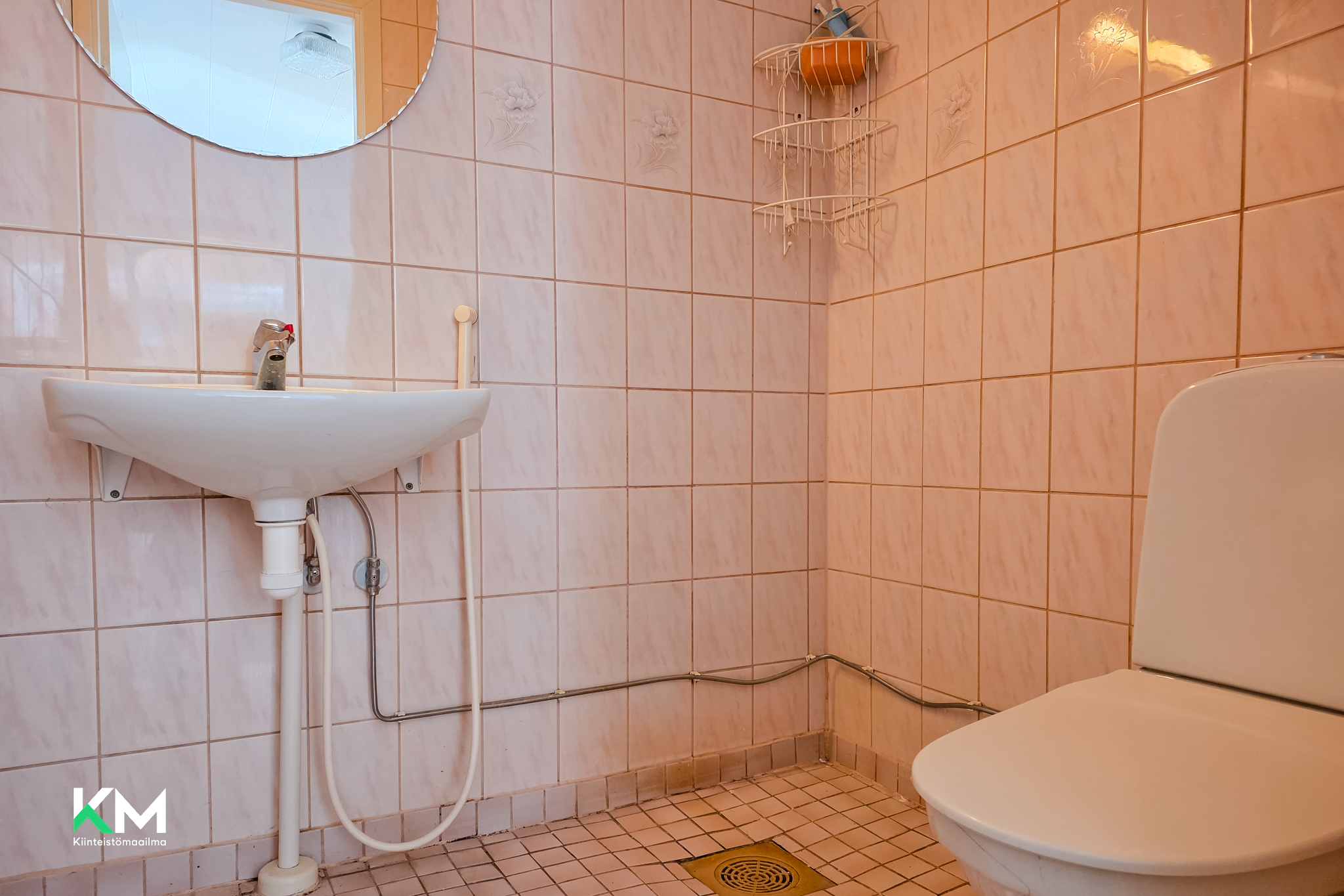 Byvägen 24, Luoto