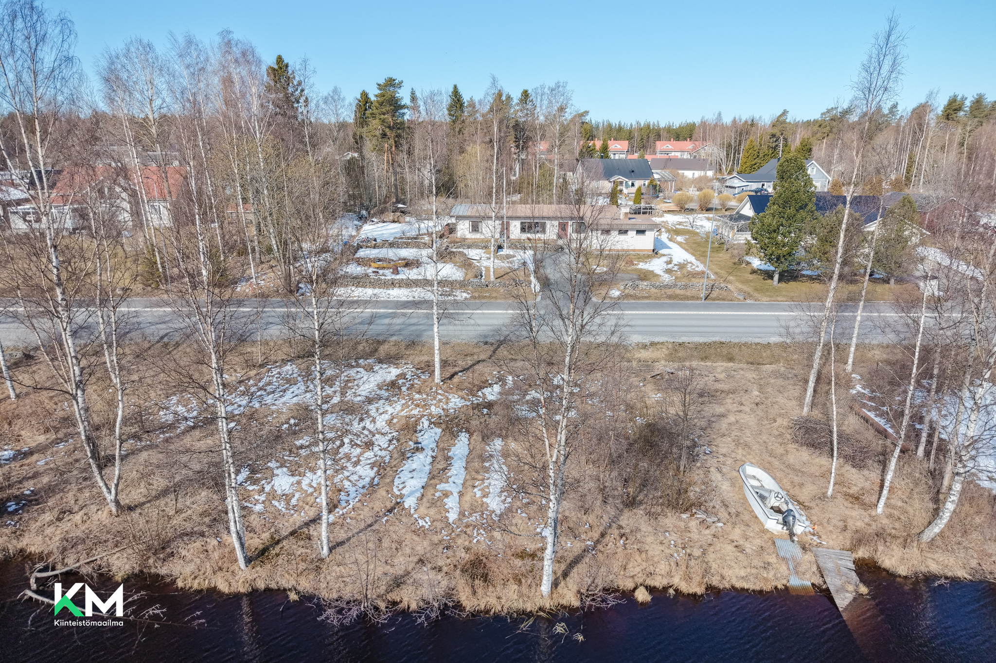 Byvägen 24, Luoto