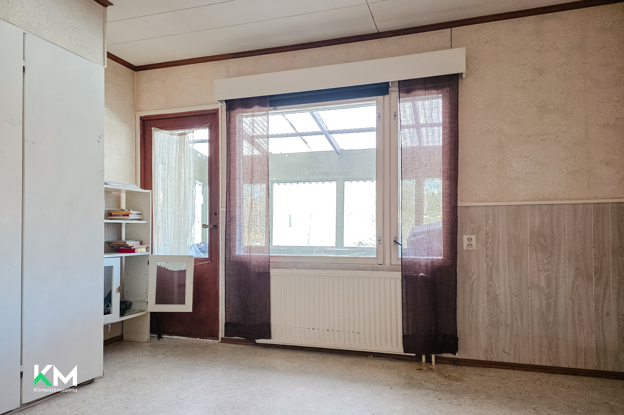 Byvägen 24, Luoto