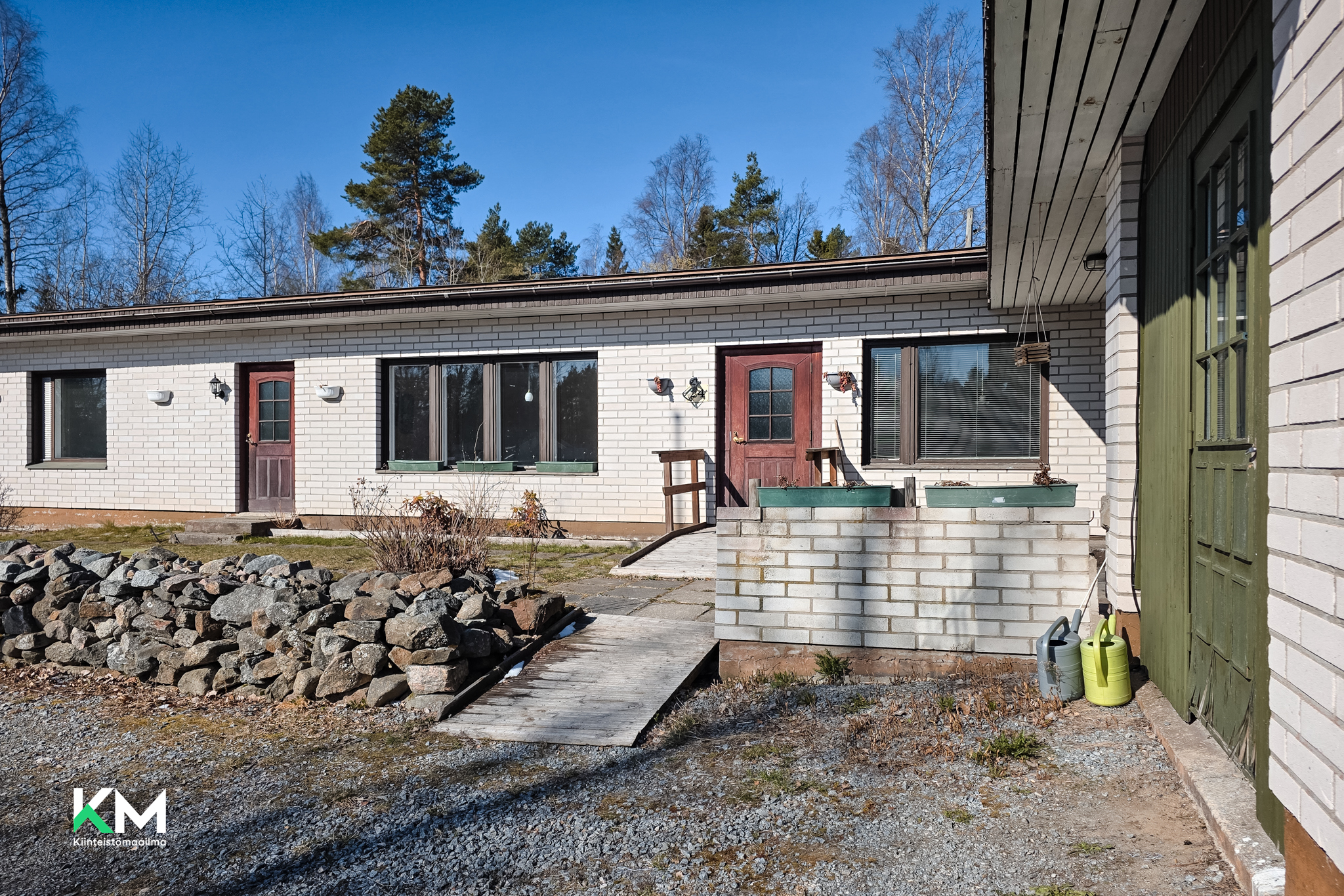 Byvägen 24, Luoto