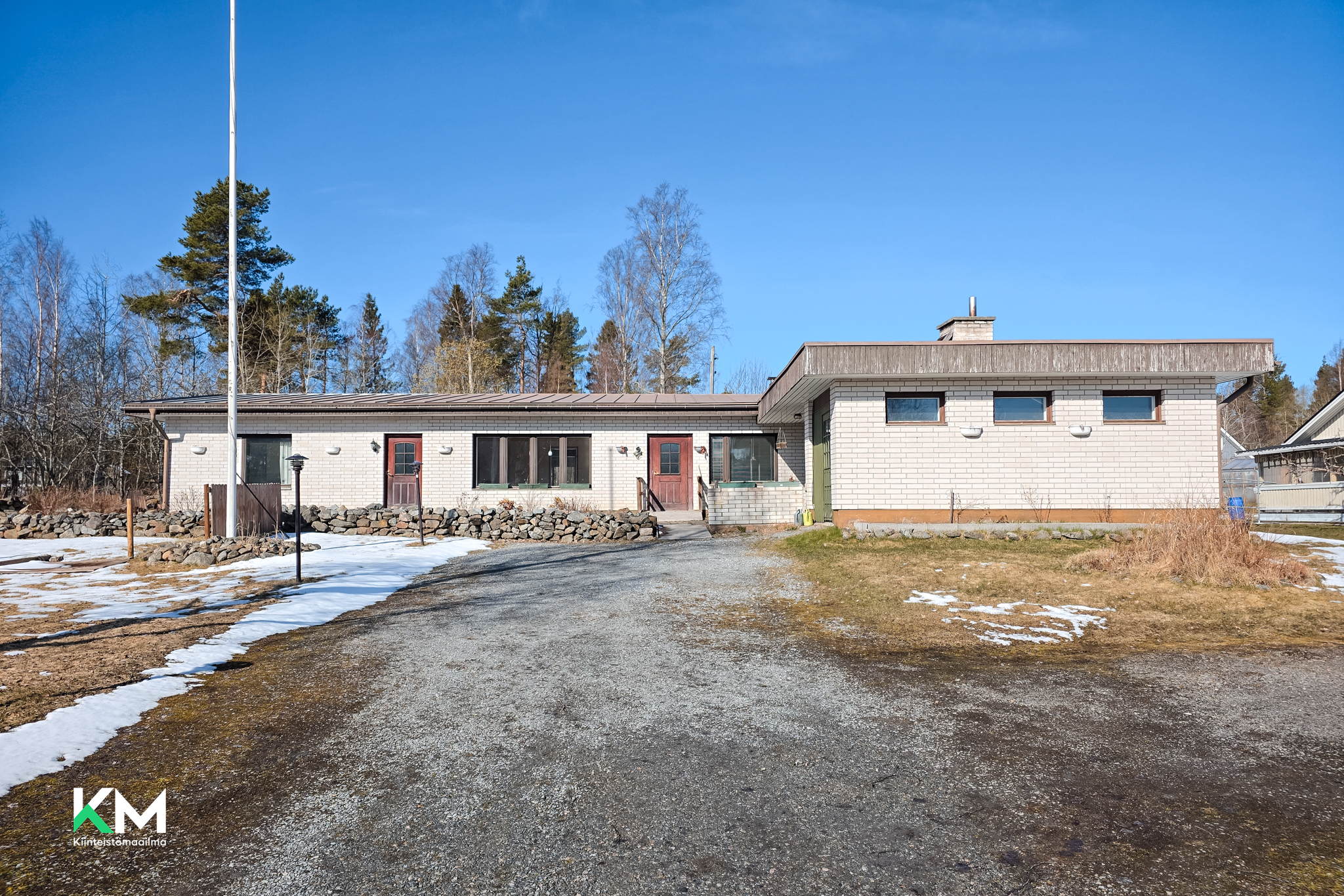 Byvägen 24, Luoto