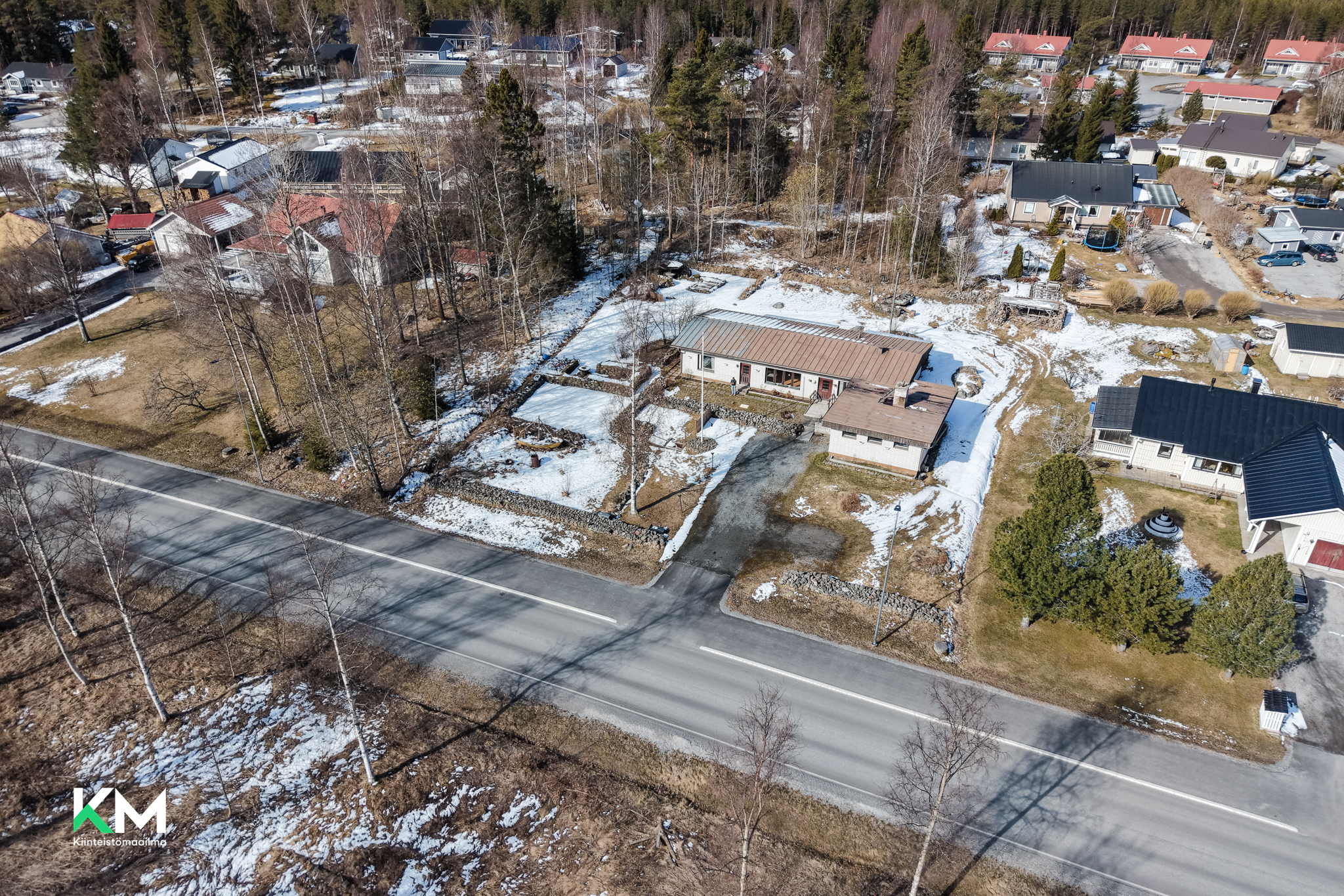 Byvägen 24, Luoto