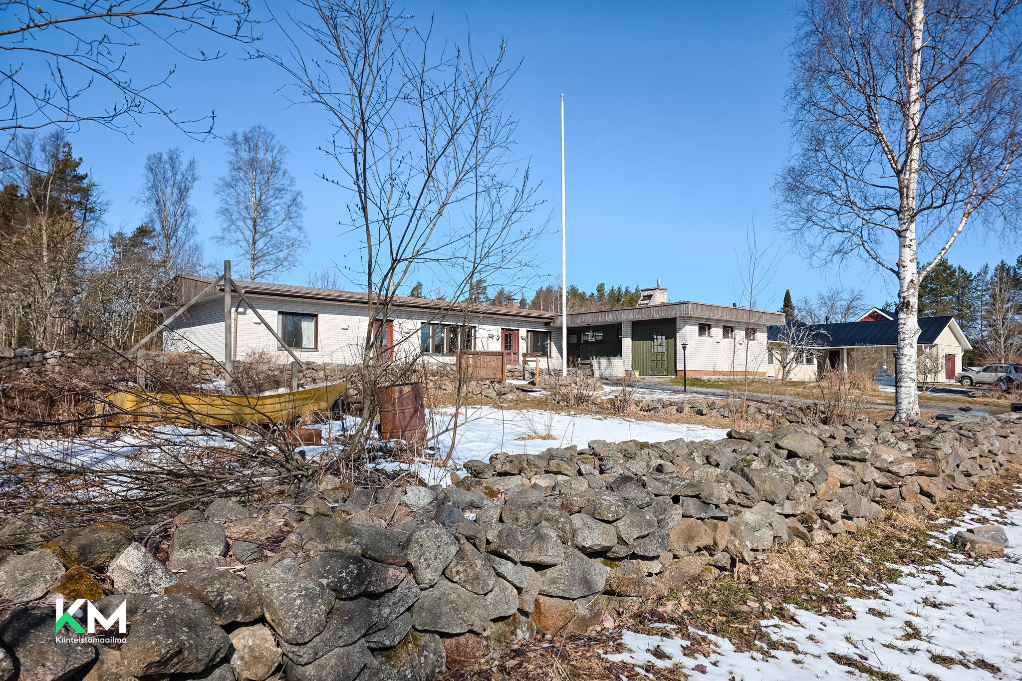Byvägen 24, Luoto