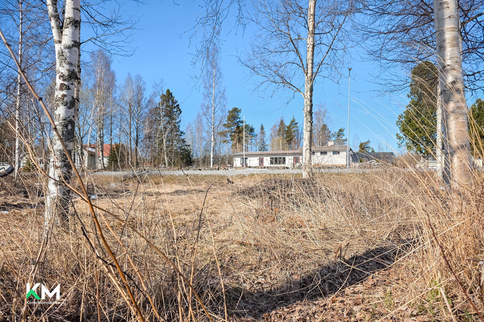 Byvägen 24, Luoto
