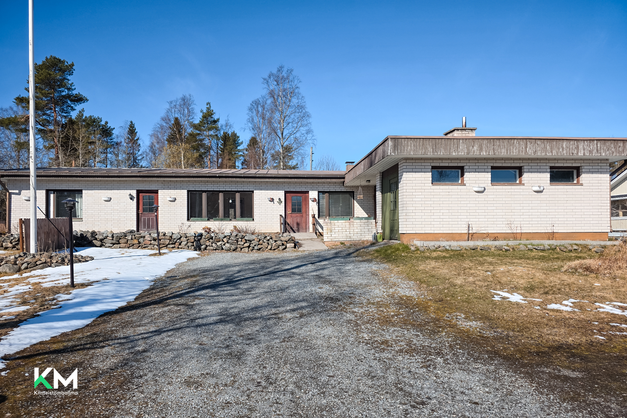 Byvägen 24, Luoto