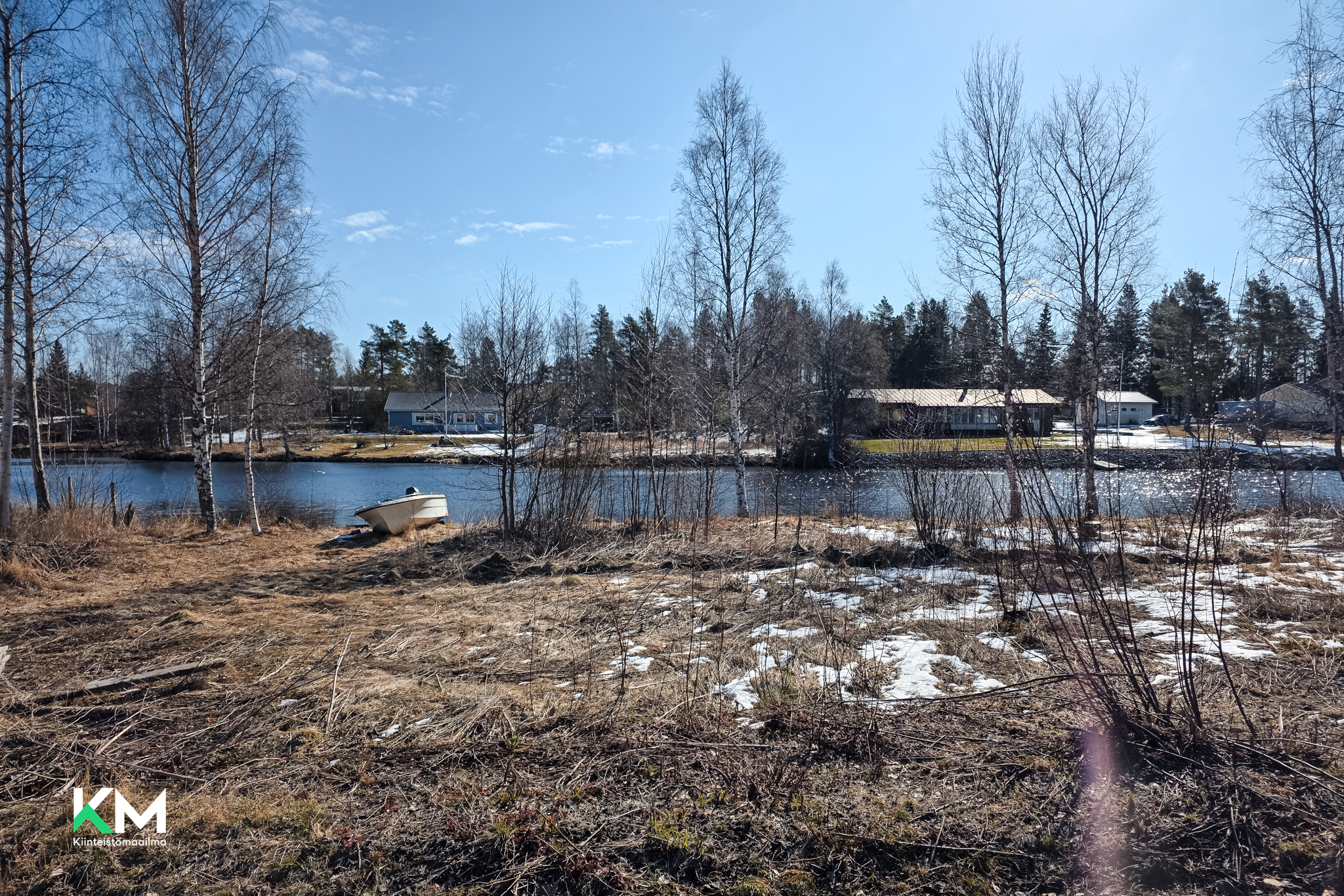 Byvägen 24, Luoto