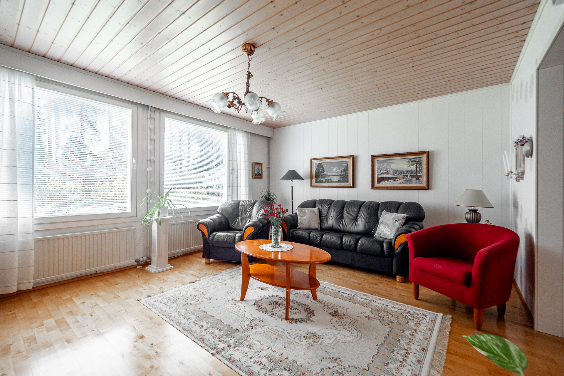 Reslakuja 12, Haapalehto, Oulu