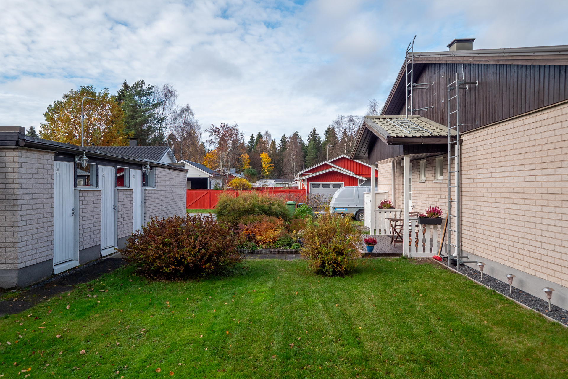 Reslakuja 12, Haapalehto, Oulu
