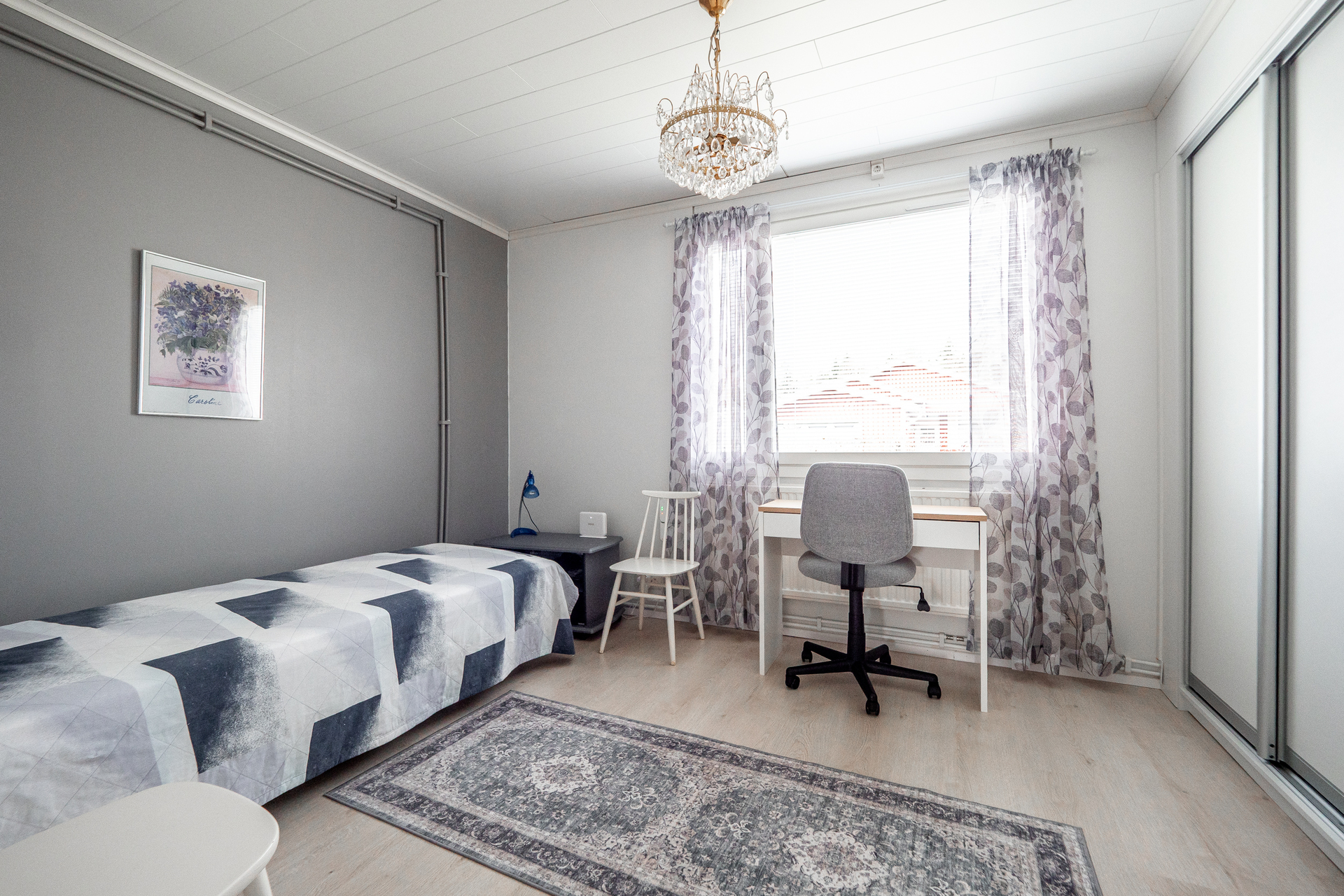 Reslakuja 12, Haapalehto, Oulu