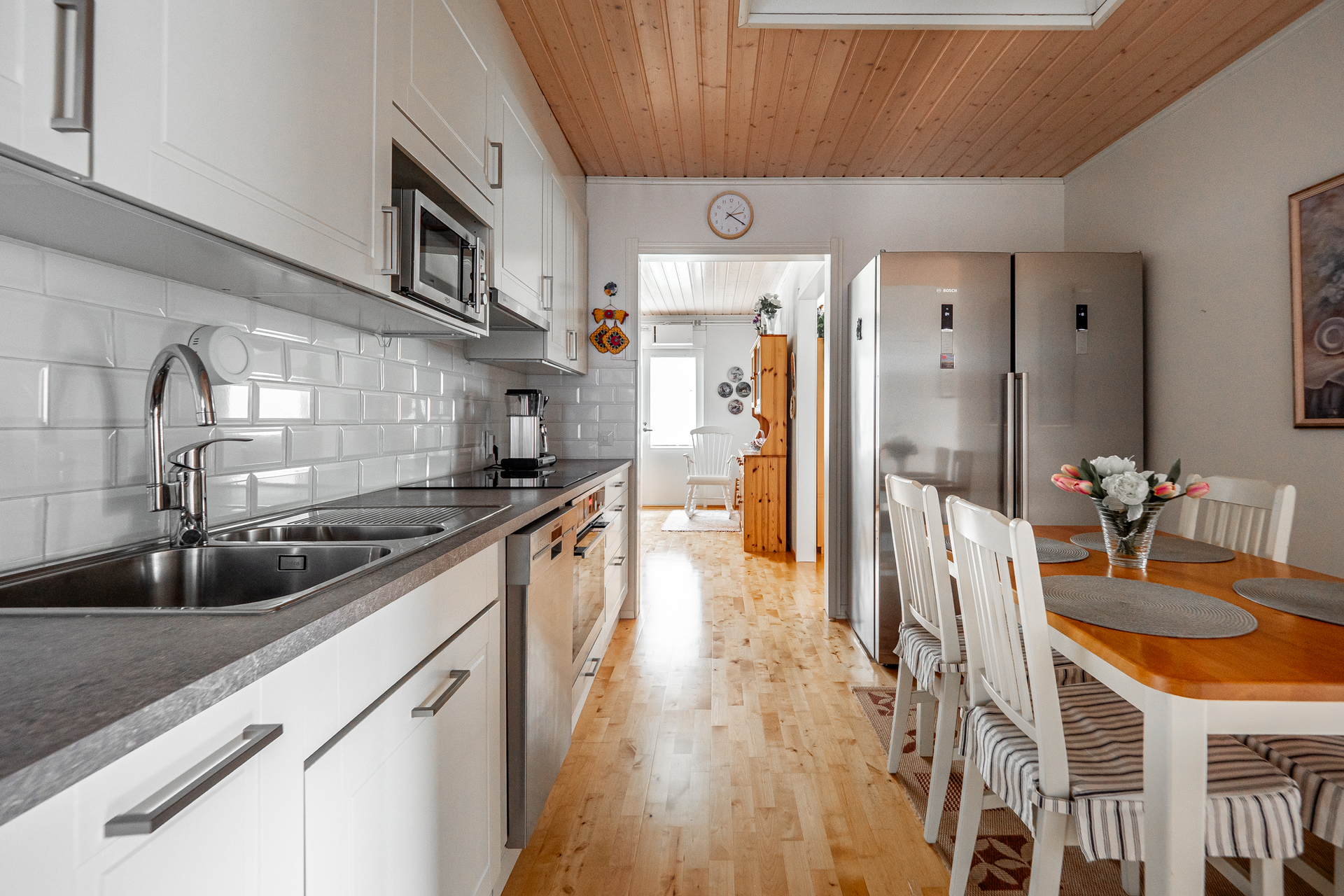Reslakuja 12, Haapalehto, Oulu