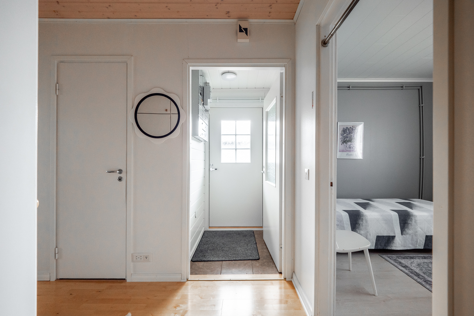 Reslakuja 12, Haapalehto, Oulu