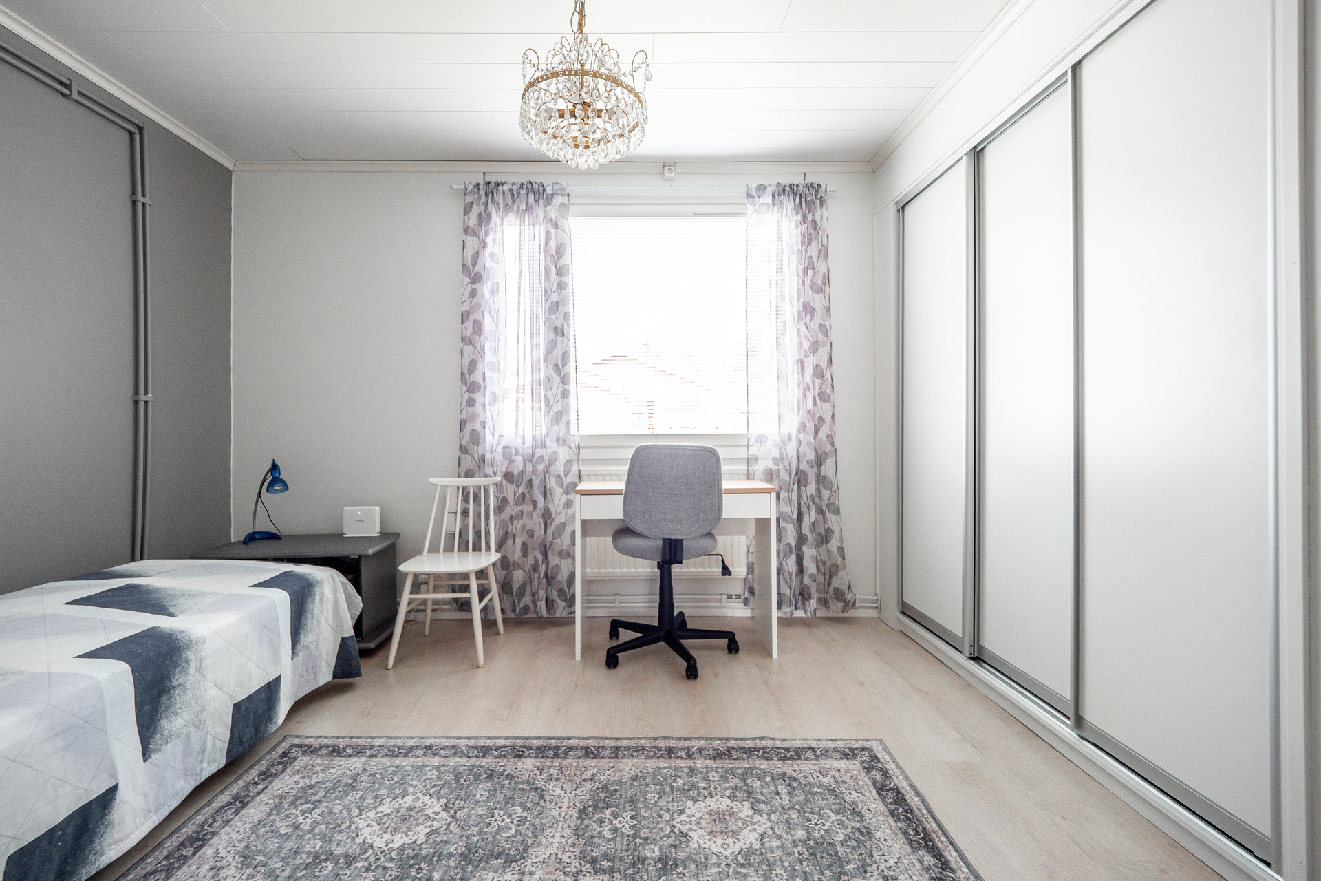 Reslakuja 12, Haapalehto, Oulu
