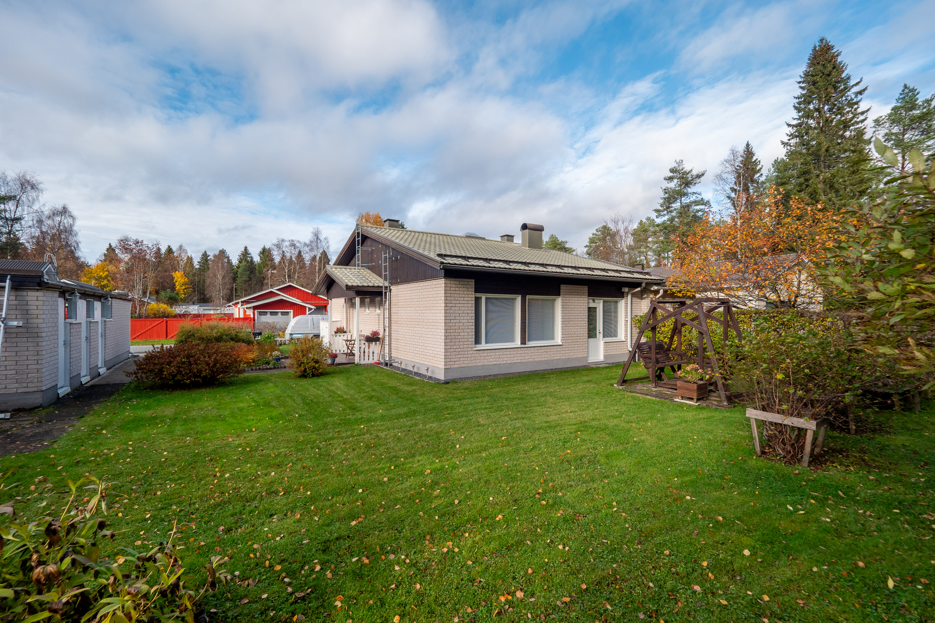 Reslakuja 12, Haapalehto, Oulu