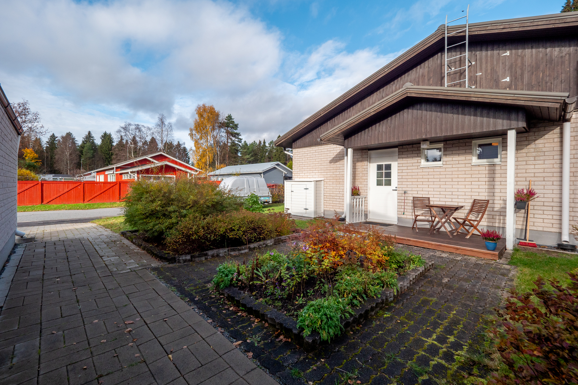 Reslakuja 12, Haapalehto, Oulu