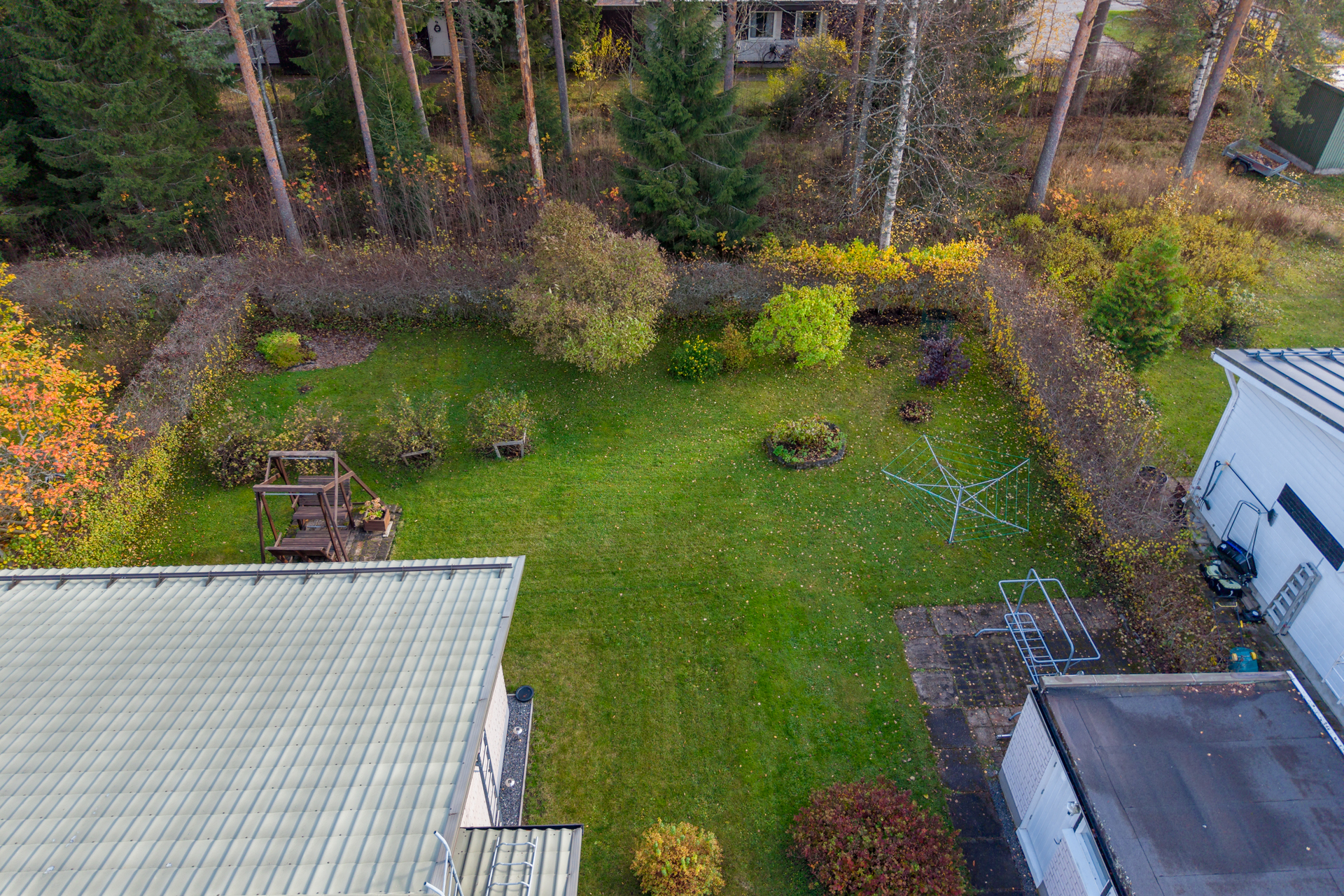 Reslakuja 12, Haapalehto, Oulu
