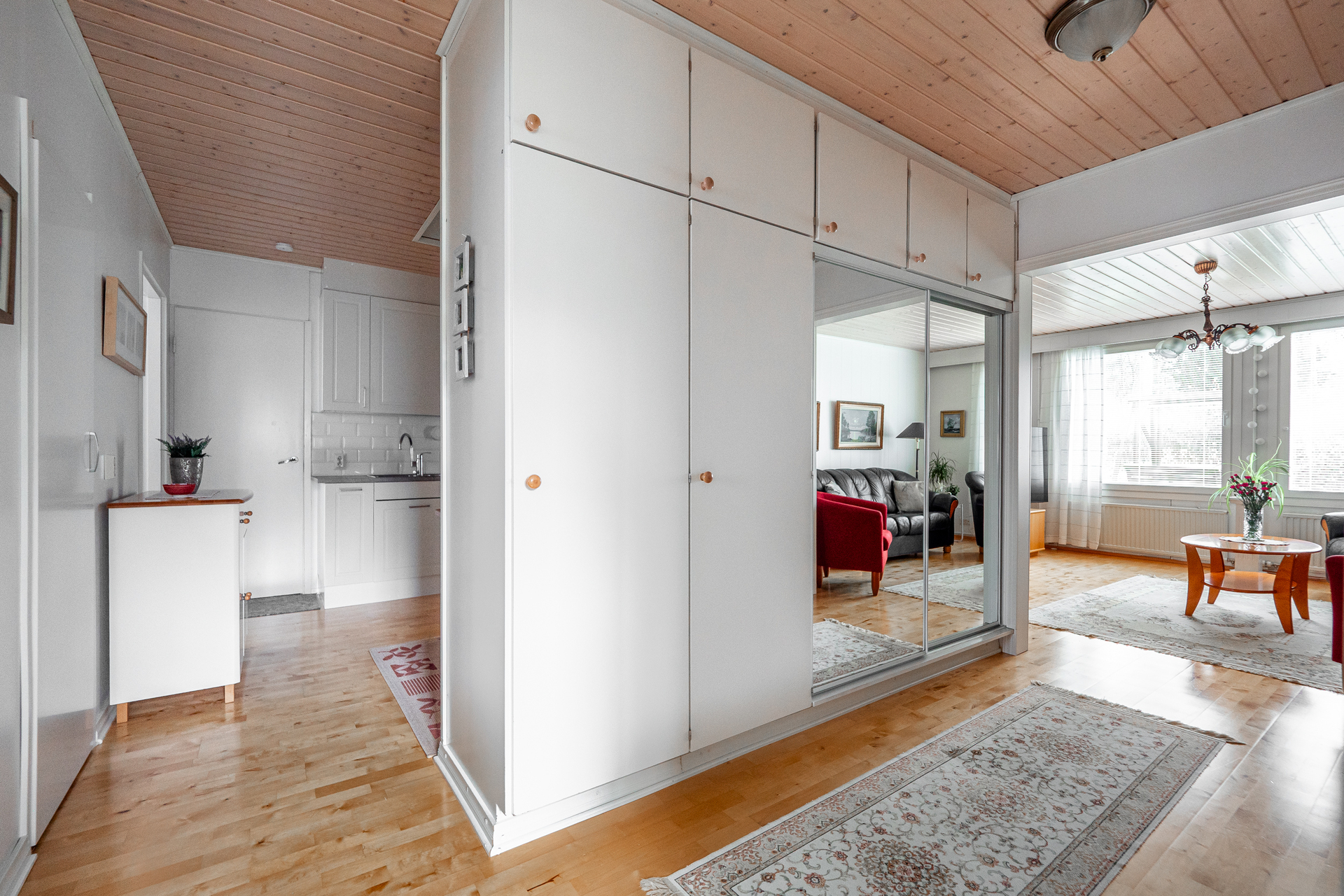 Reslakuja 12, Haapalehto, Oulu