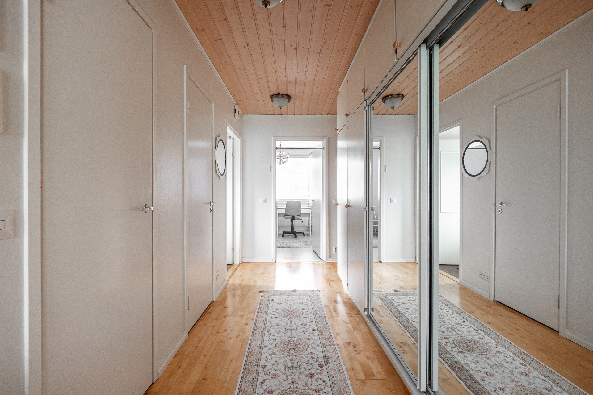 Reslakuja 12, Haapalehto, Oulu