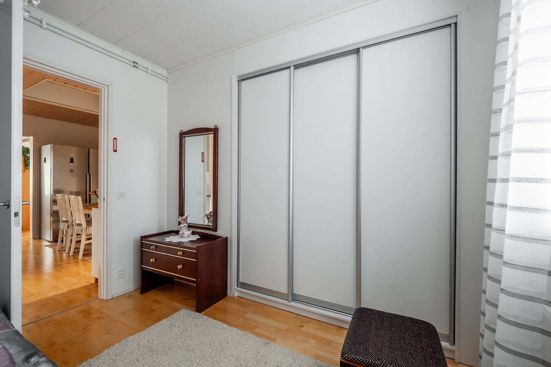 Reslakuja 12, Haapalehto, Oulu