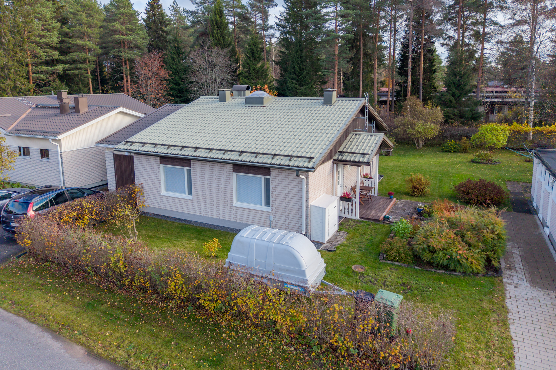 Reslakuja 12, Haapalehto, Oulu