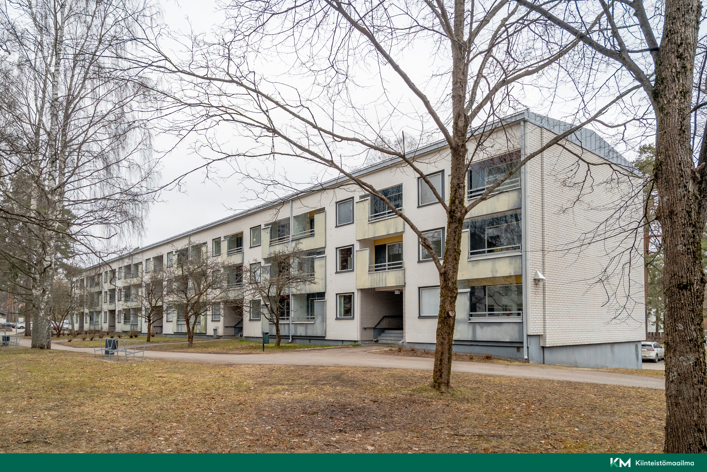 Satamasaarentie 8, Vuosaari, Helsinki