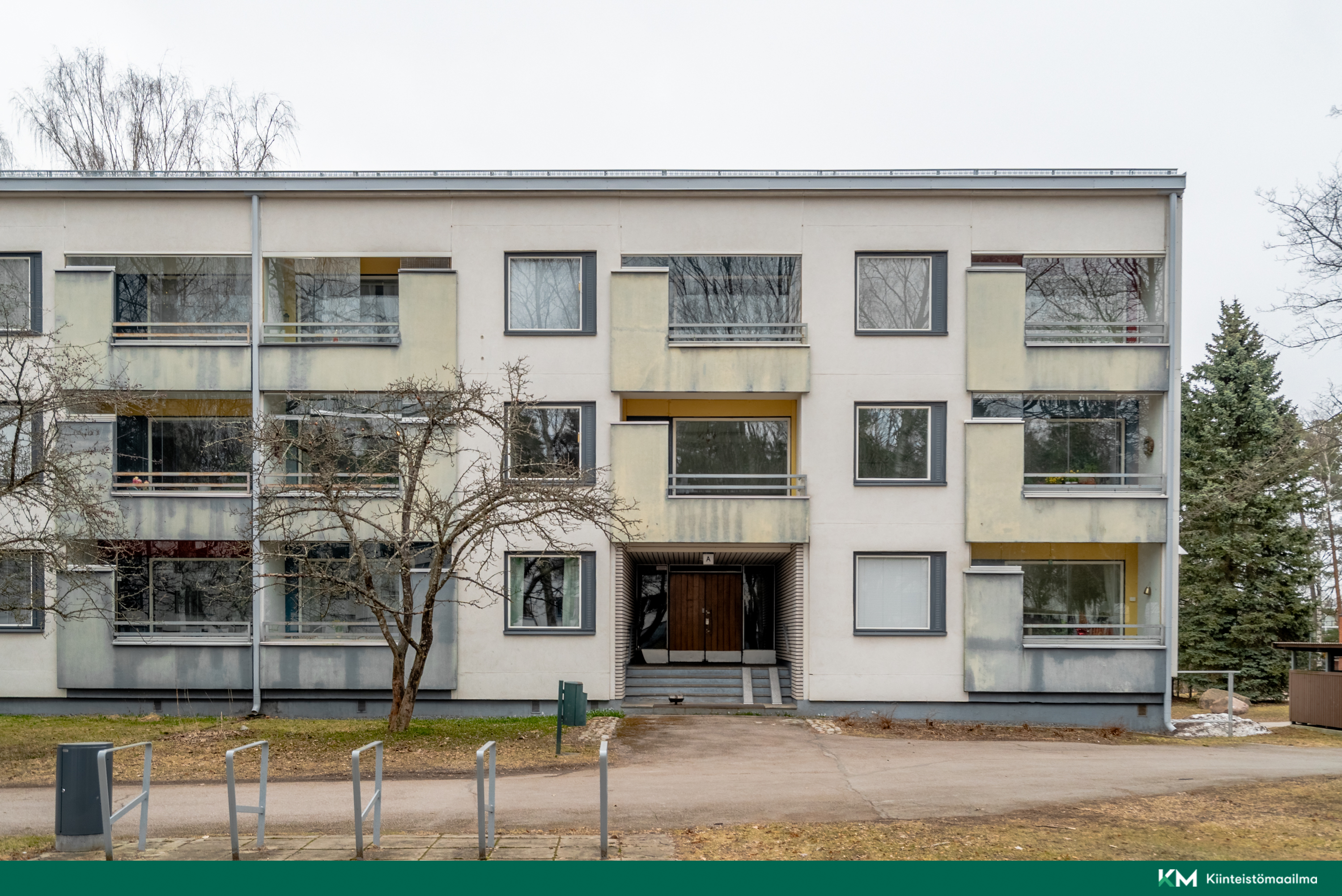 Satamasaarentie 8, Vuosaari, Helsinki