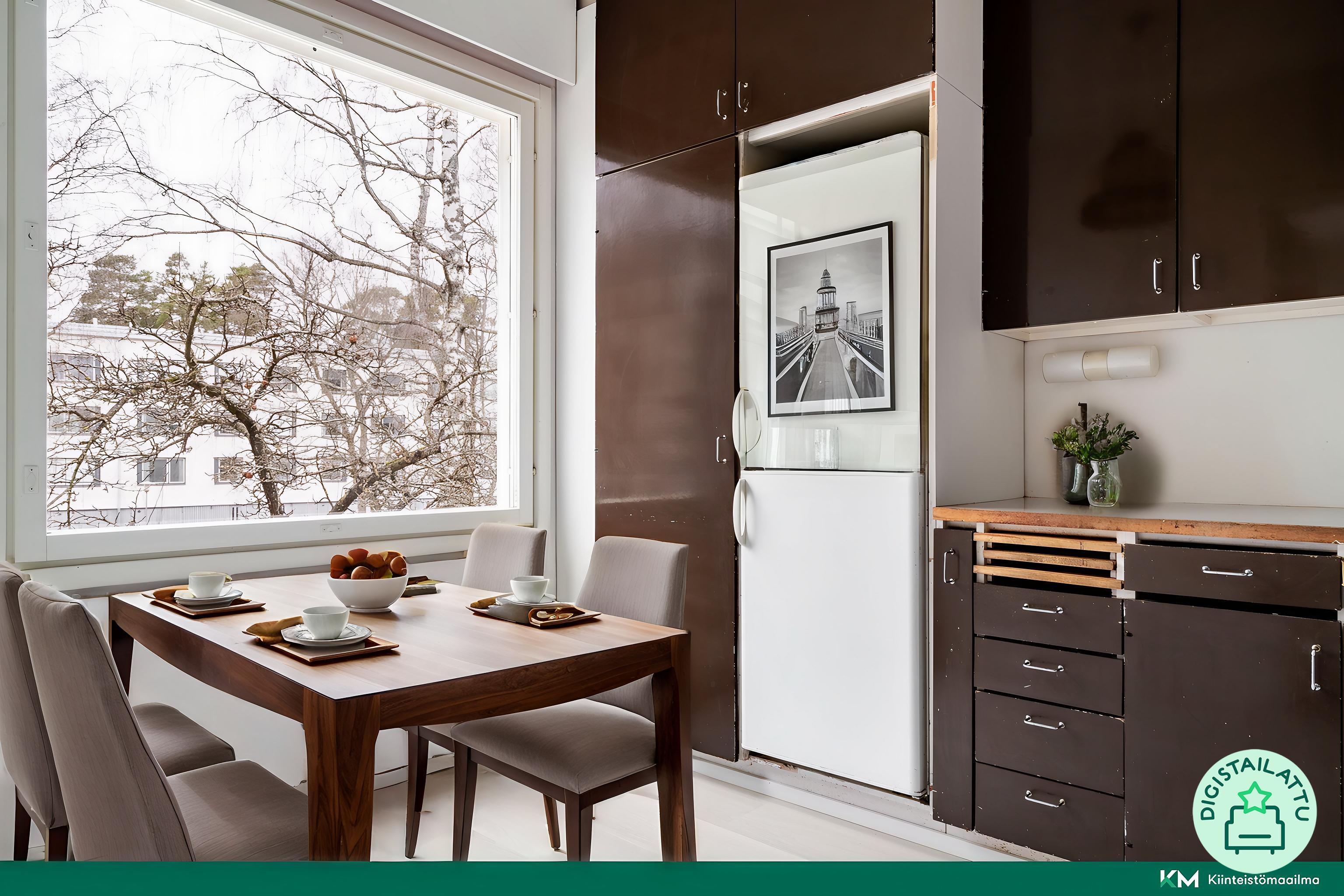 Satamasaarentie 8, Vuosaari, Helsinki