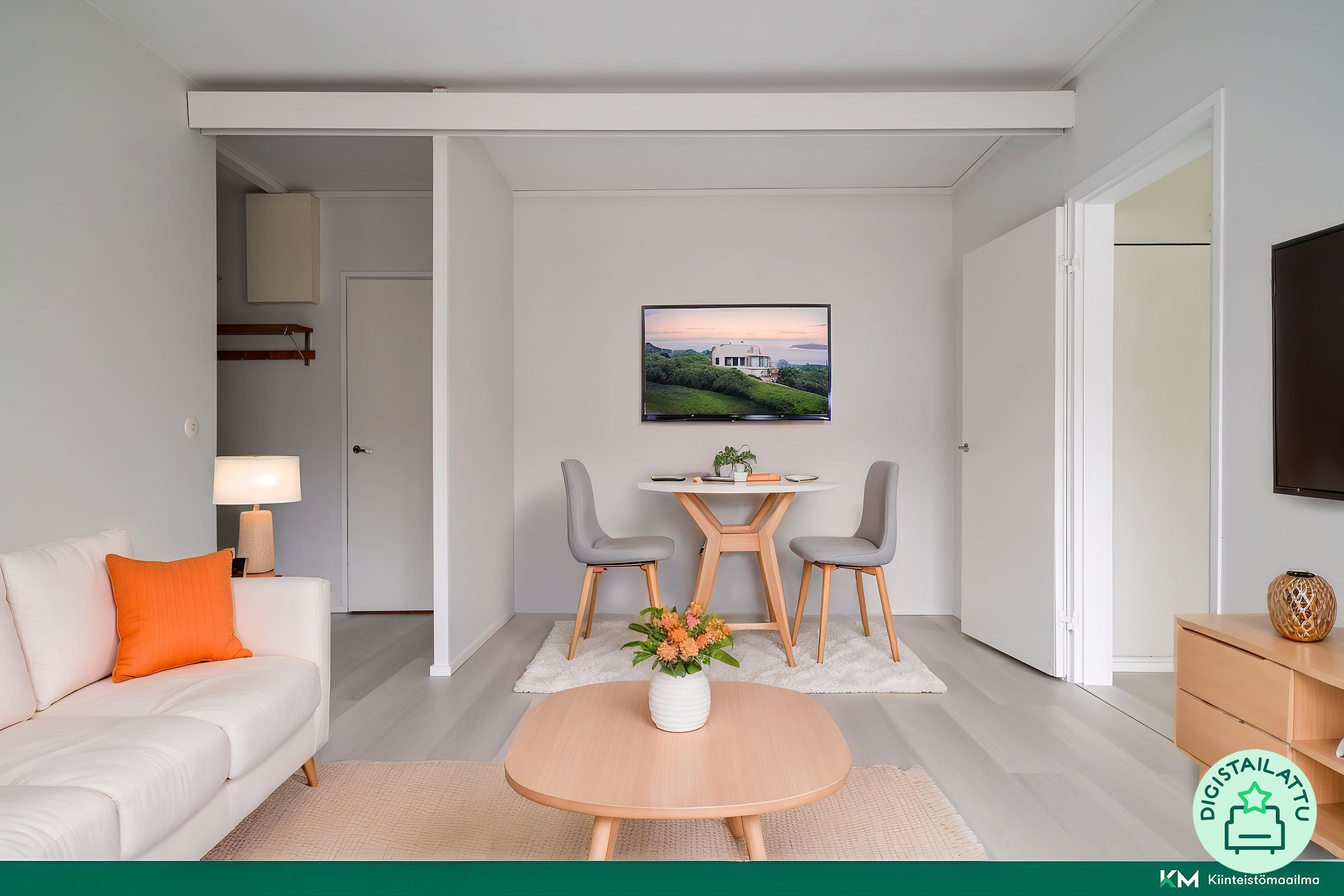 Satamasaarentie 8, Vuosaari, Helsinki