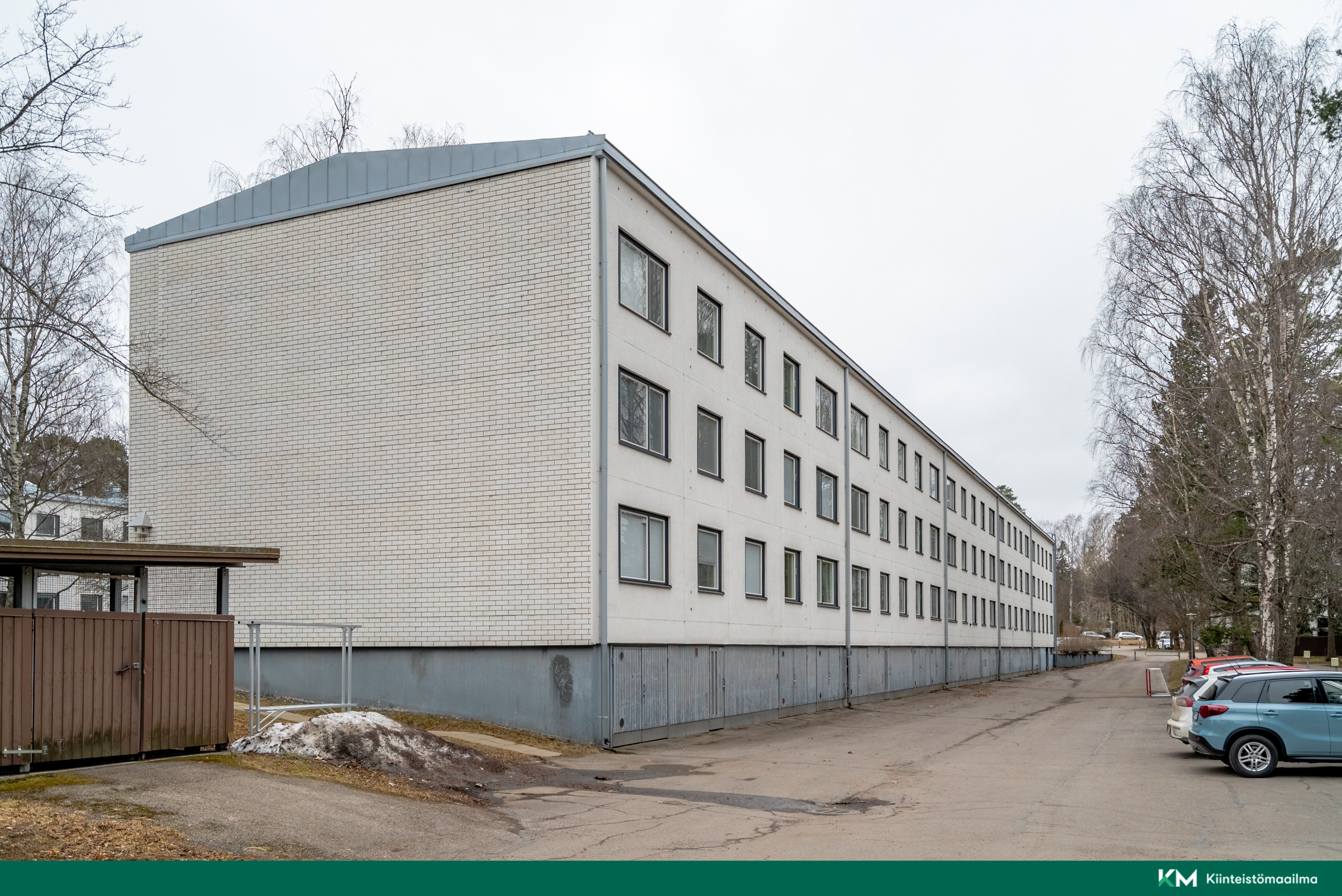 Satamasaarentie 8, Vuosaari, Helsinki