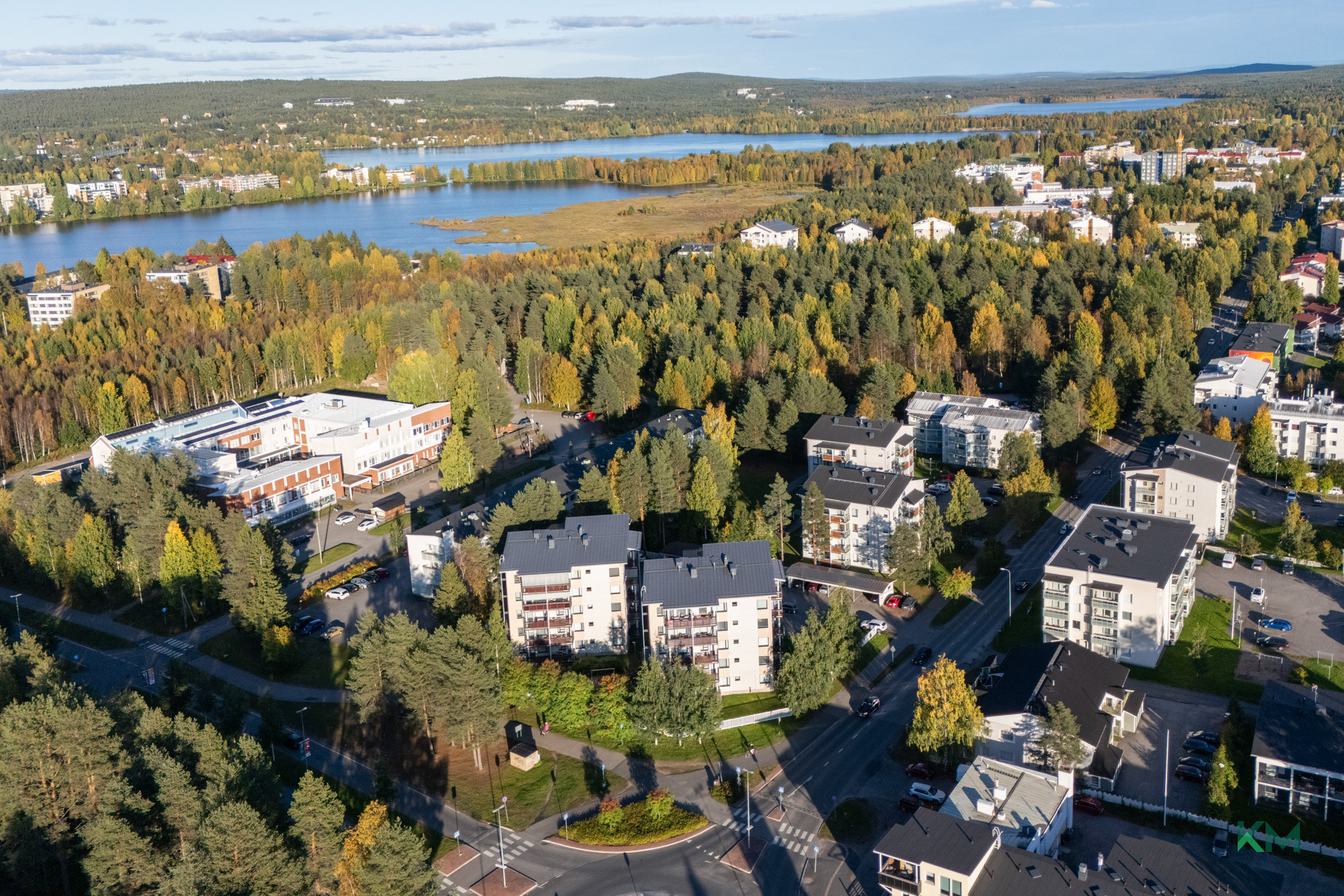 Väylätie 48, Viirinkangas, Rovaniemi