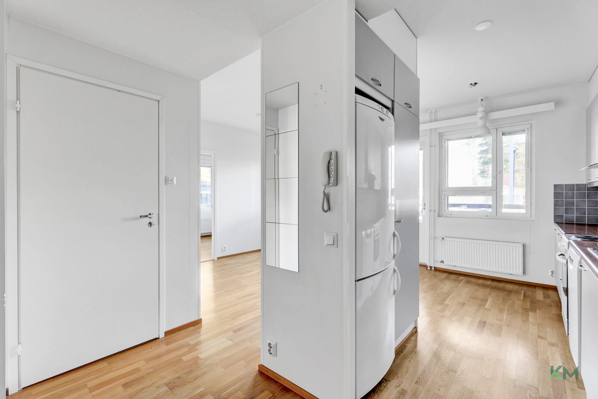 Väylätie 48, Viirinkangas, Rovaniemi