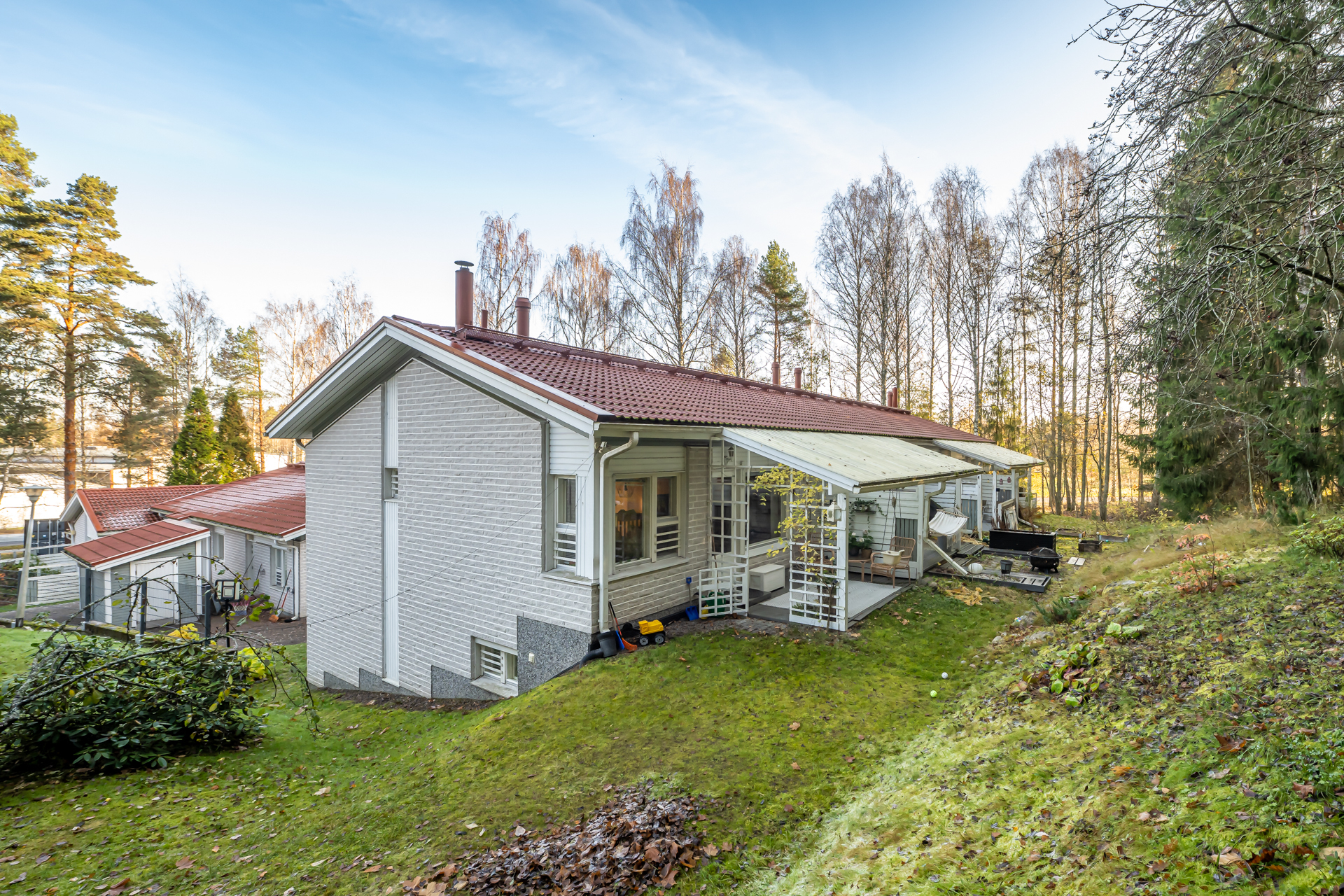 Kaartotie 1, Tervakoski, Janakkala