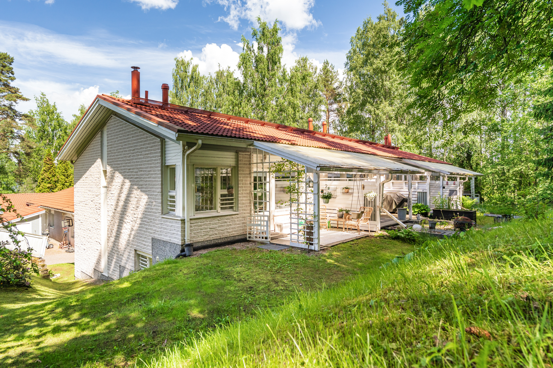 Kaartotie 1, Tervakoski, Janakkala