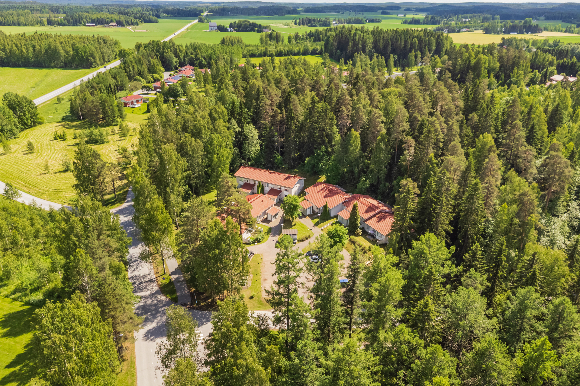 Kaartotie 1, Tervakoski, Janakkala