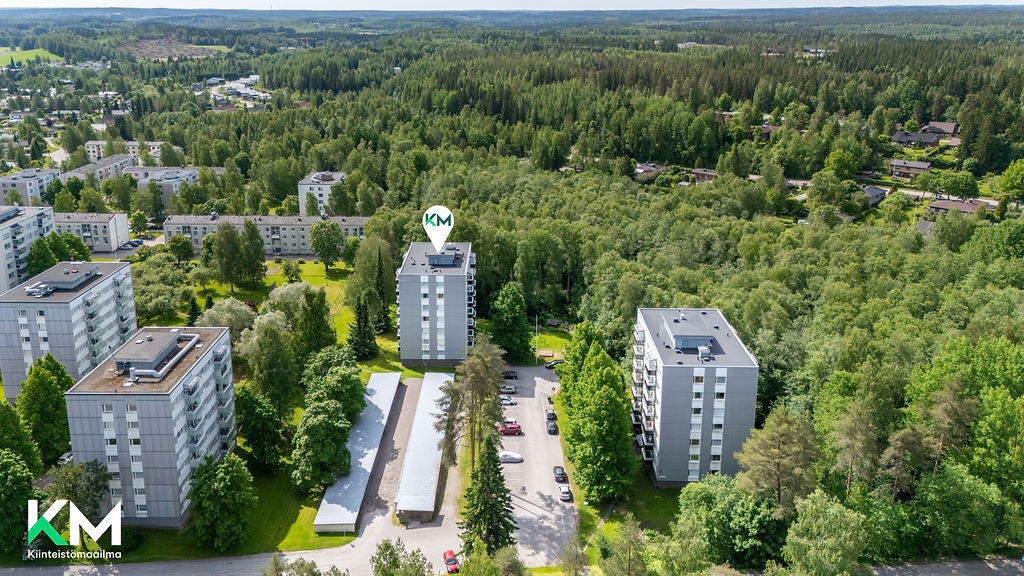 Mäkirinteentie 1, Hedelmätarha, Hollola