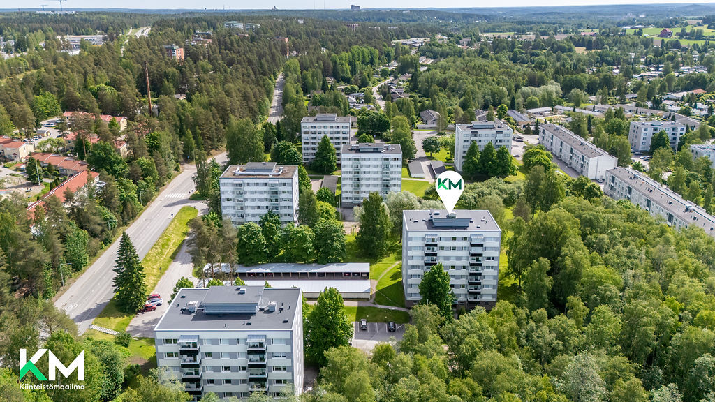 Mäkirinteentie 1, Hedelmätarha, Hollola