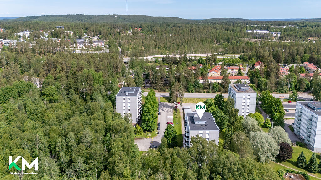 Mäkirinteentie 1, Hedelmätarha, Hollola