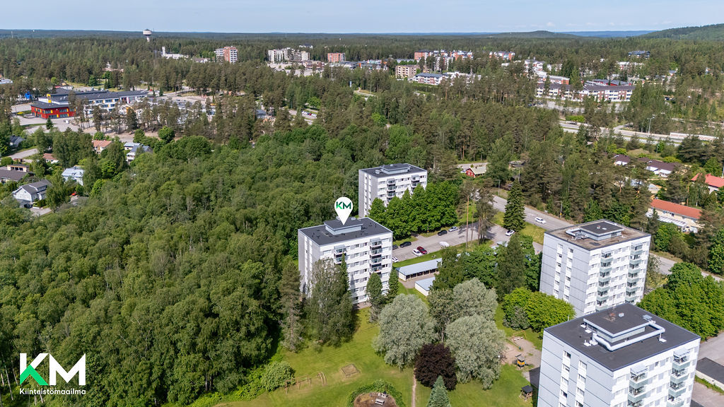 Mäkirinteentie 1, Hedelmätarha, Hollola