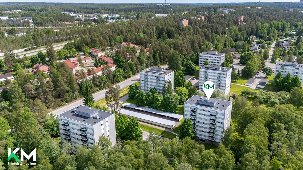 Mäkirinteentie 1, Hedelmätarha, Hollola
