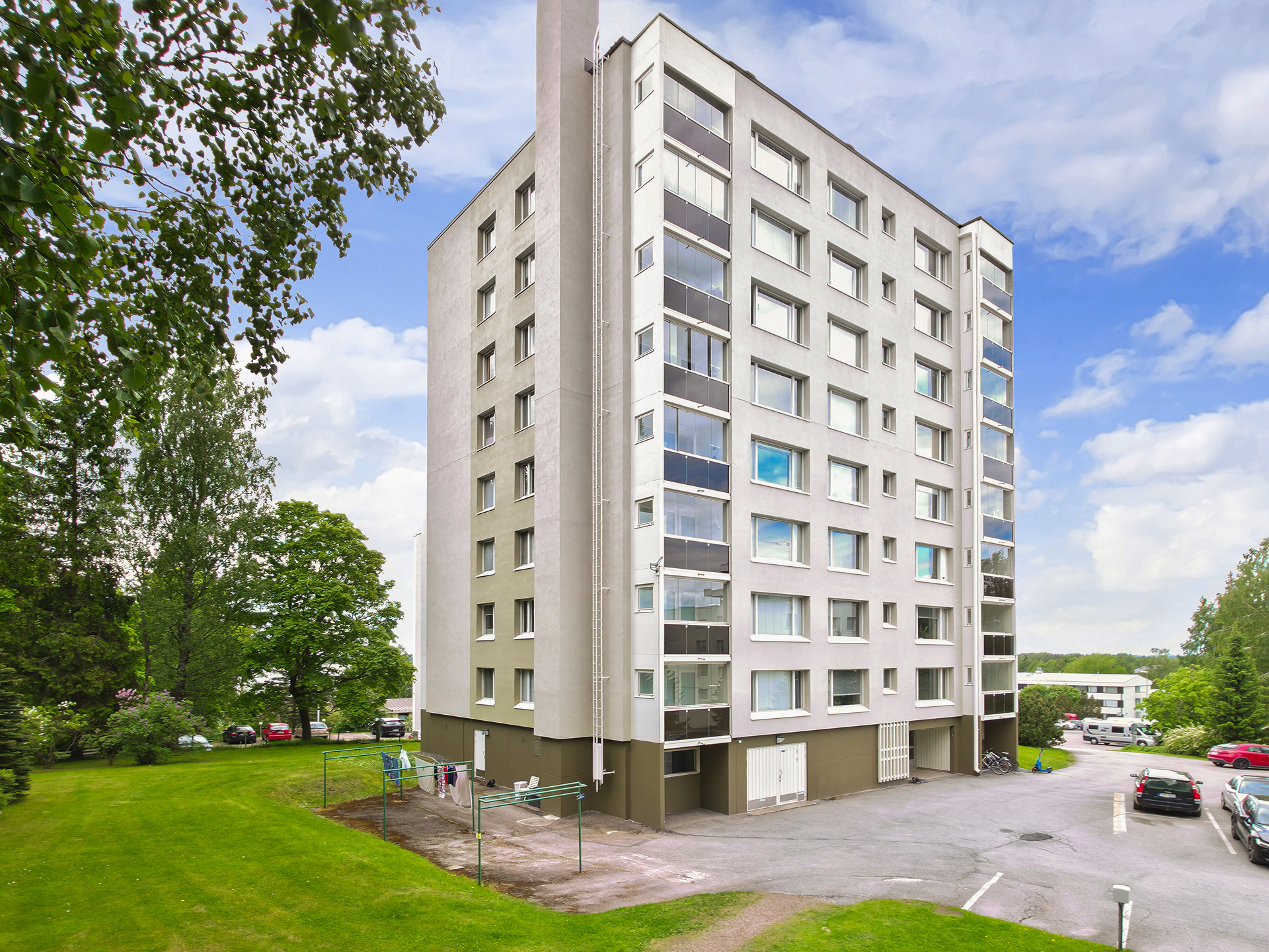 Happotie 2, Pallo-Tyysterniemi, Lappeenranta