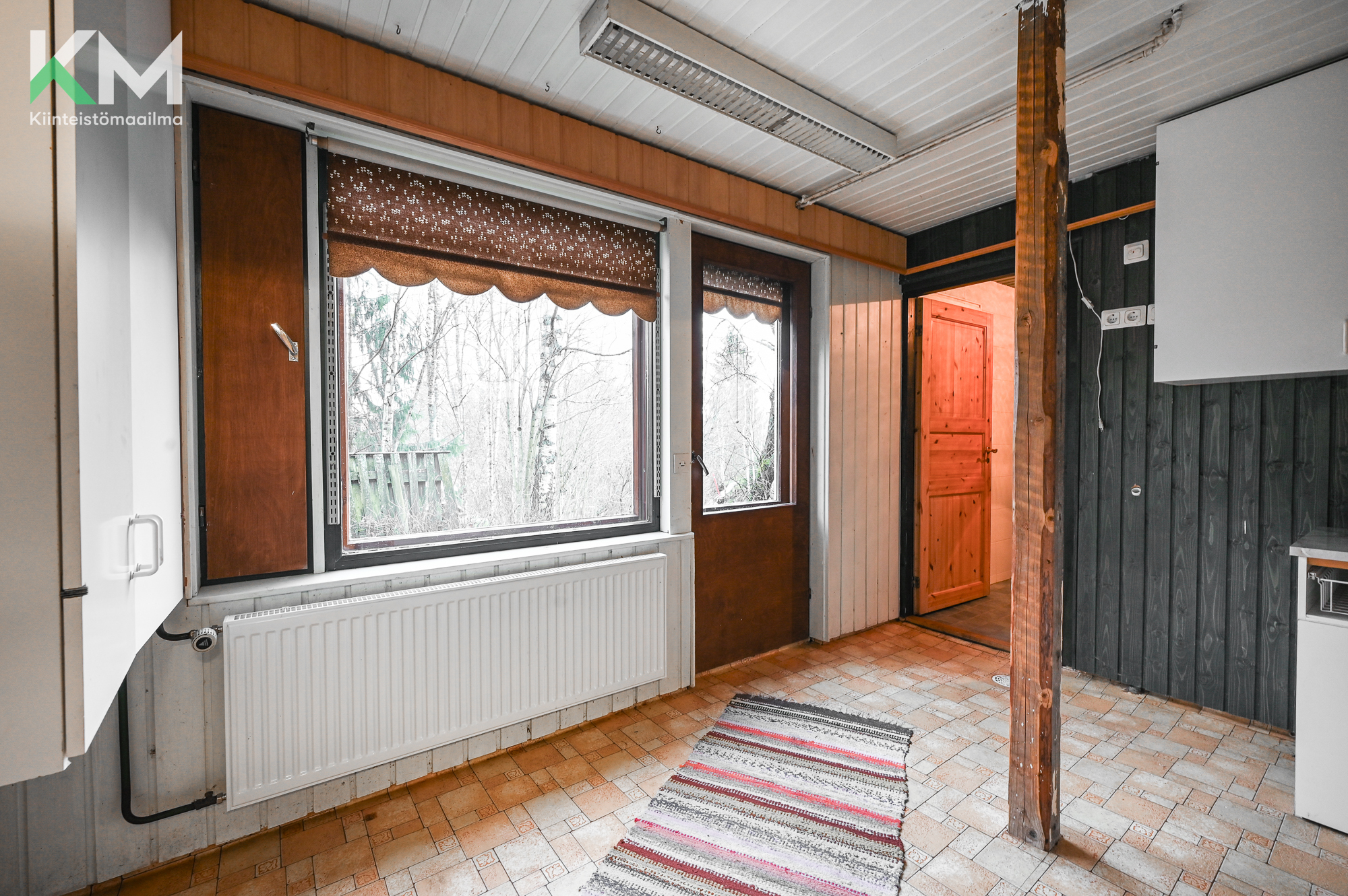 Samulintie 6, Kurikka