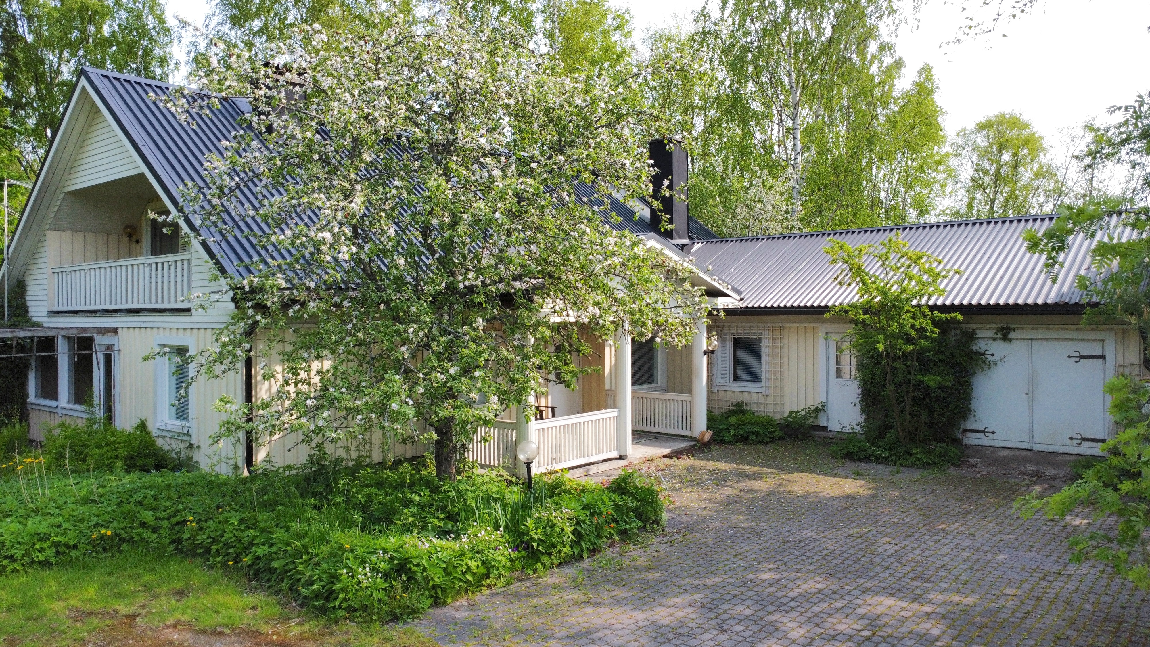 Samulintie 6, Kurikka