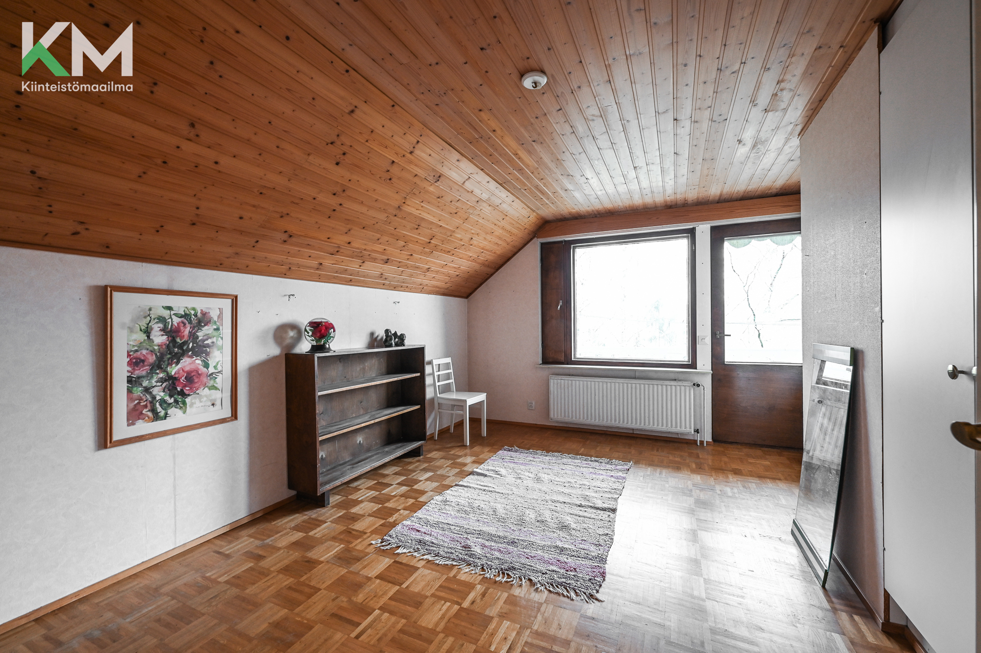 Samulintie 6, Kurikka