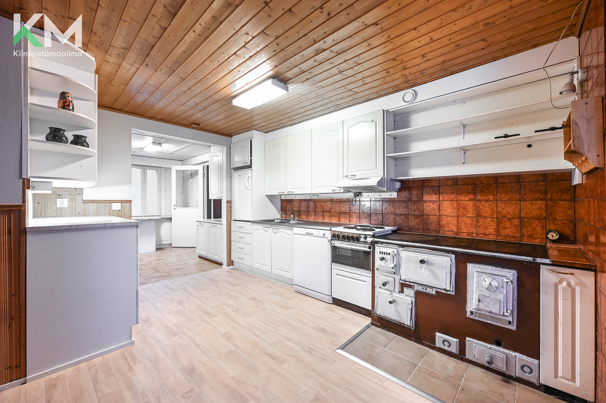 Samulintie 6, Kurikka