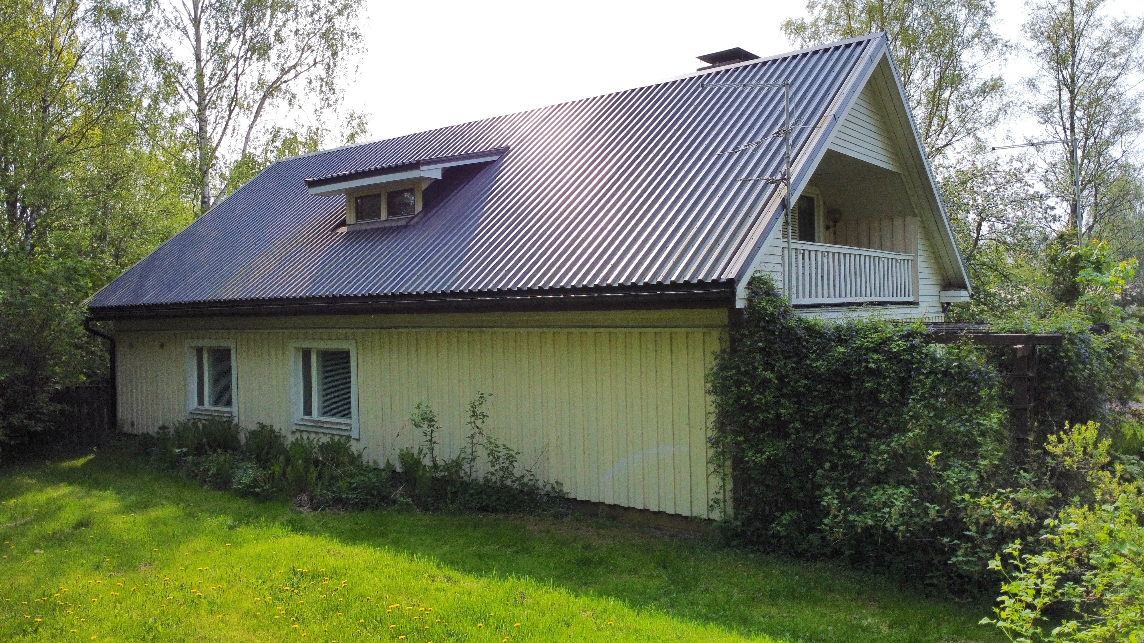 Samulintie 6, Kurikka
