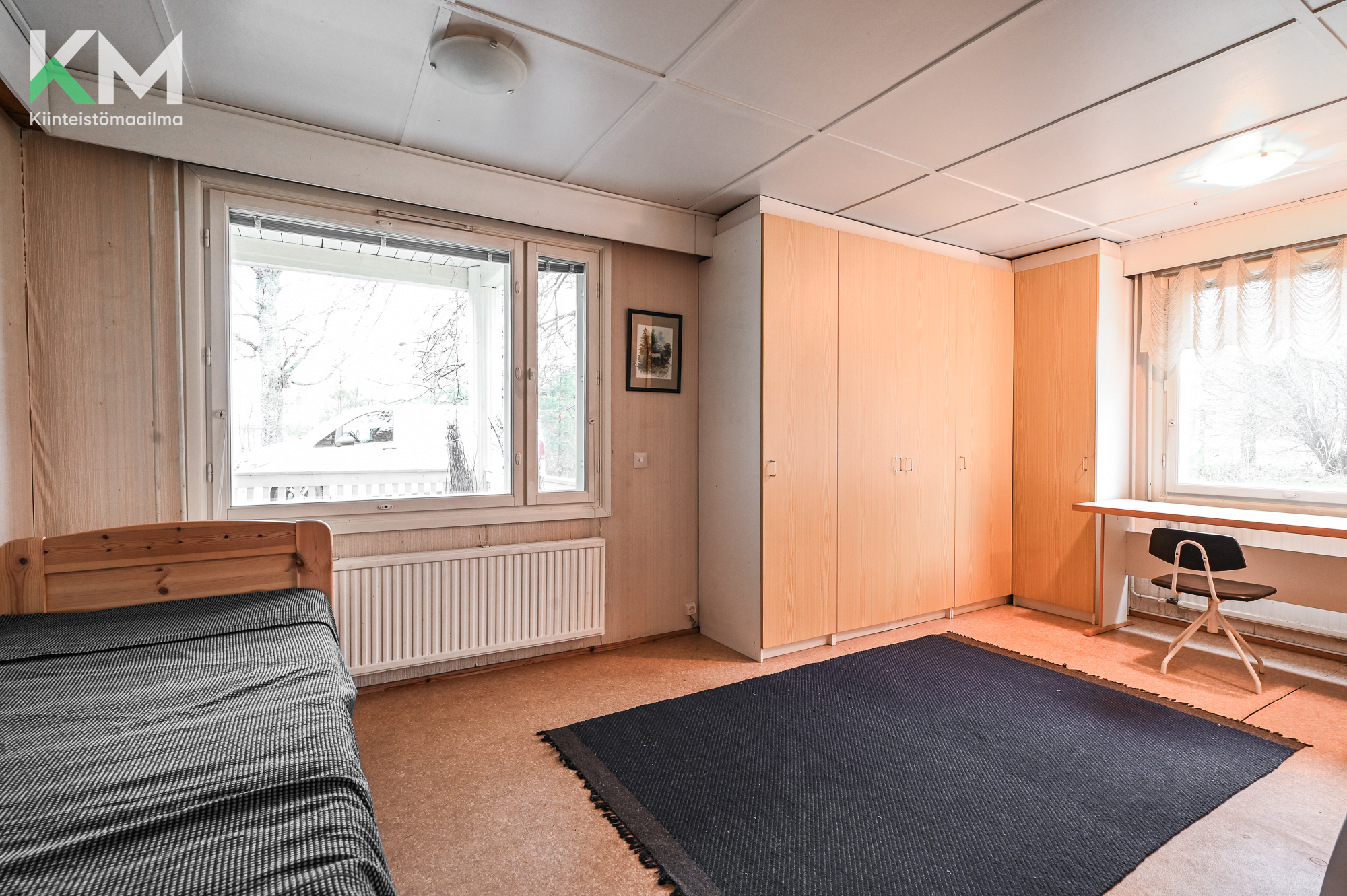 Samulintie 6, Kurikka