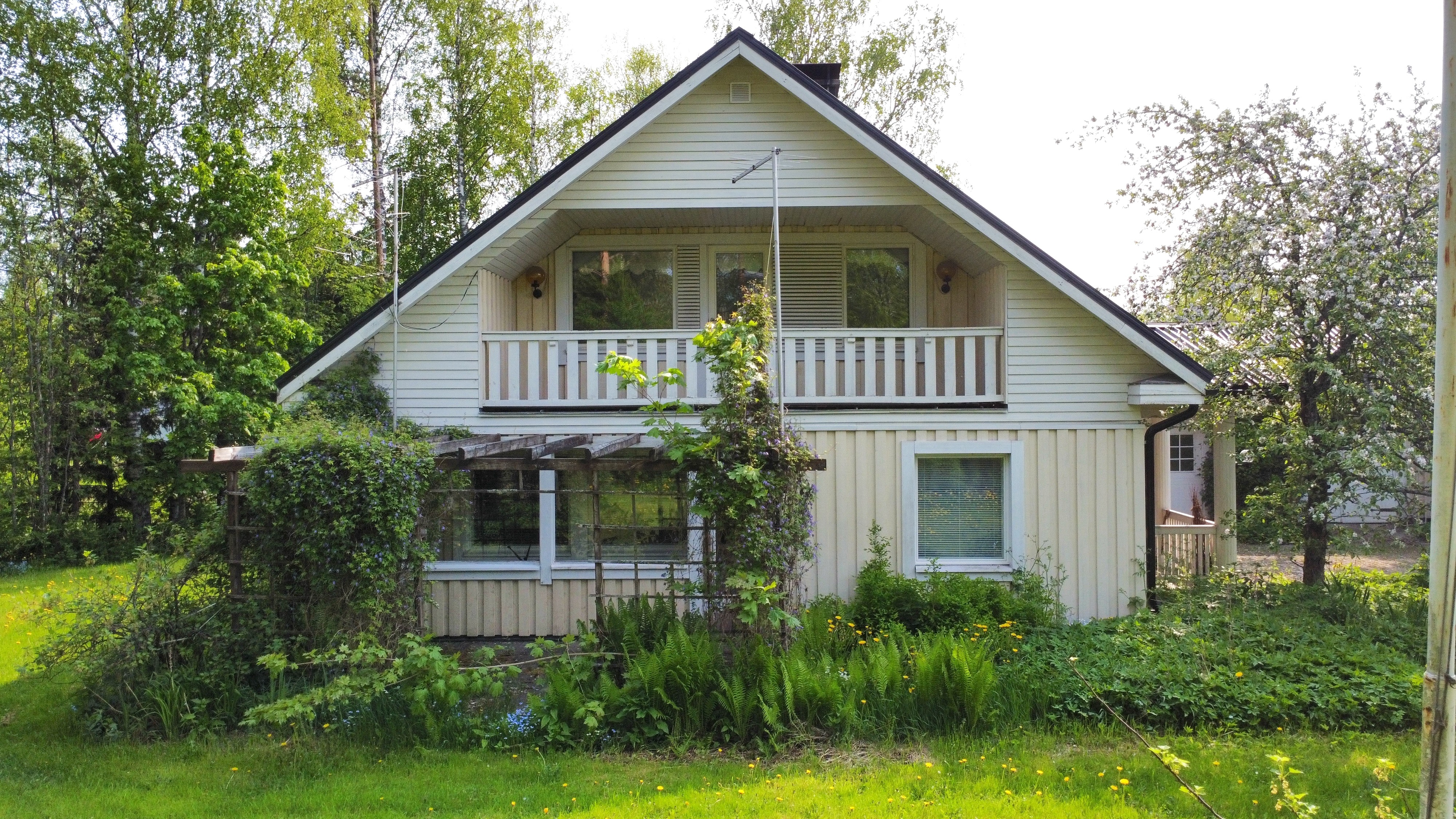 Samulintie 6, Kurikka