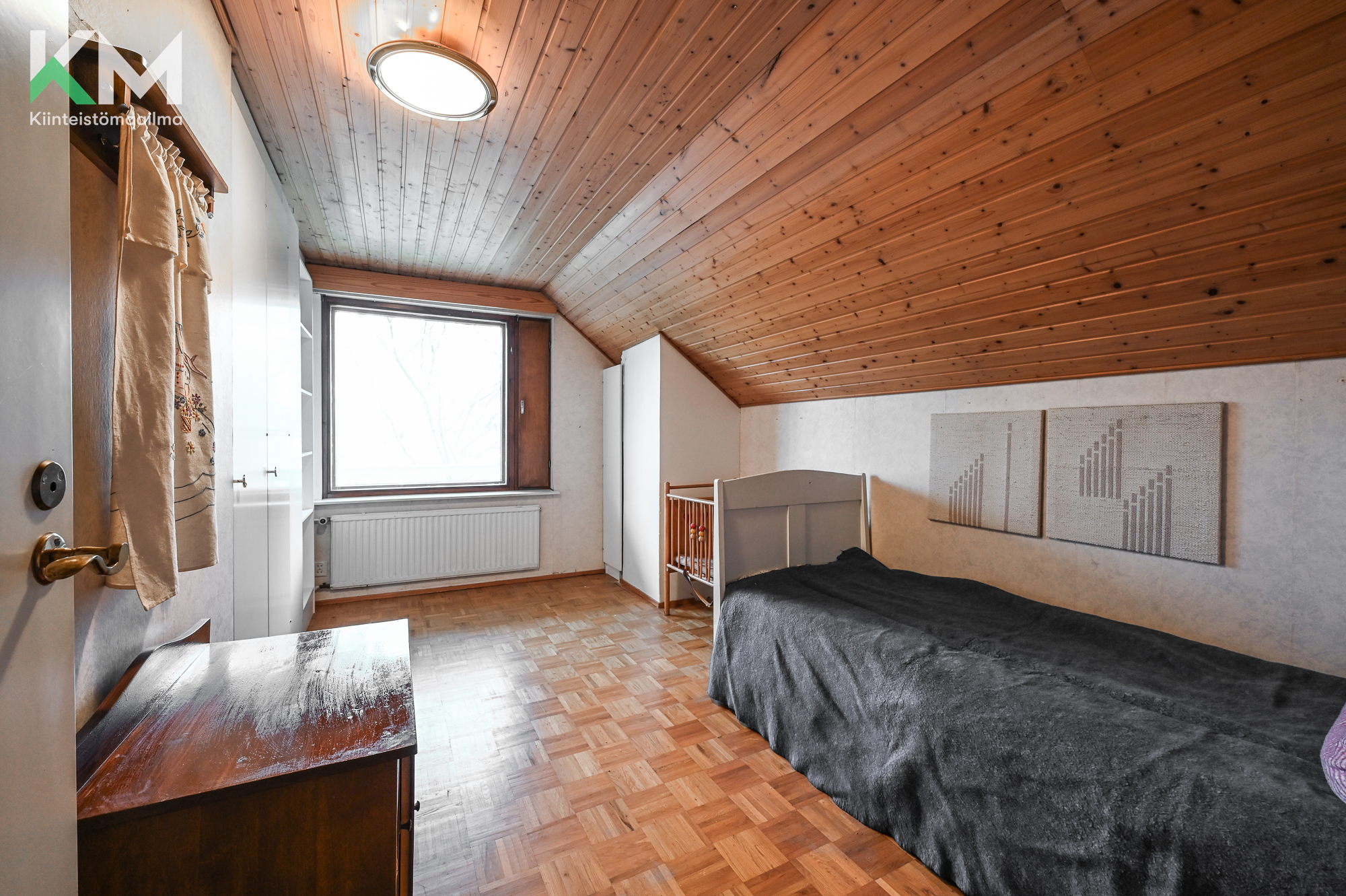 Samulintie 6, Kurikka
