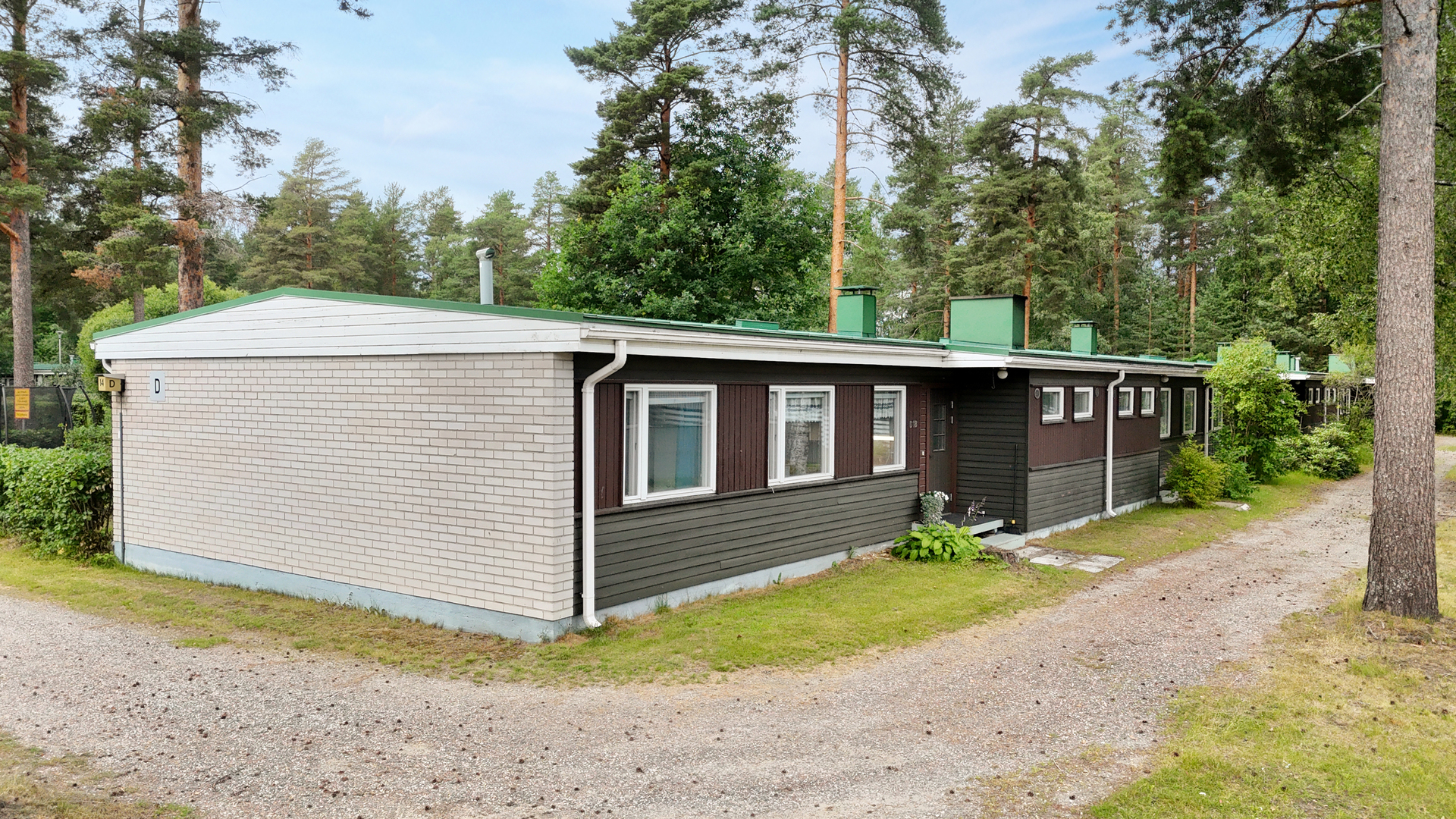 Laurinpuistikko 14, Mutala, Joensuu